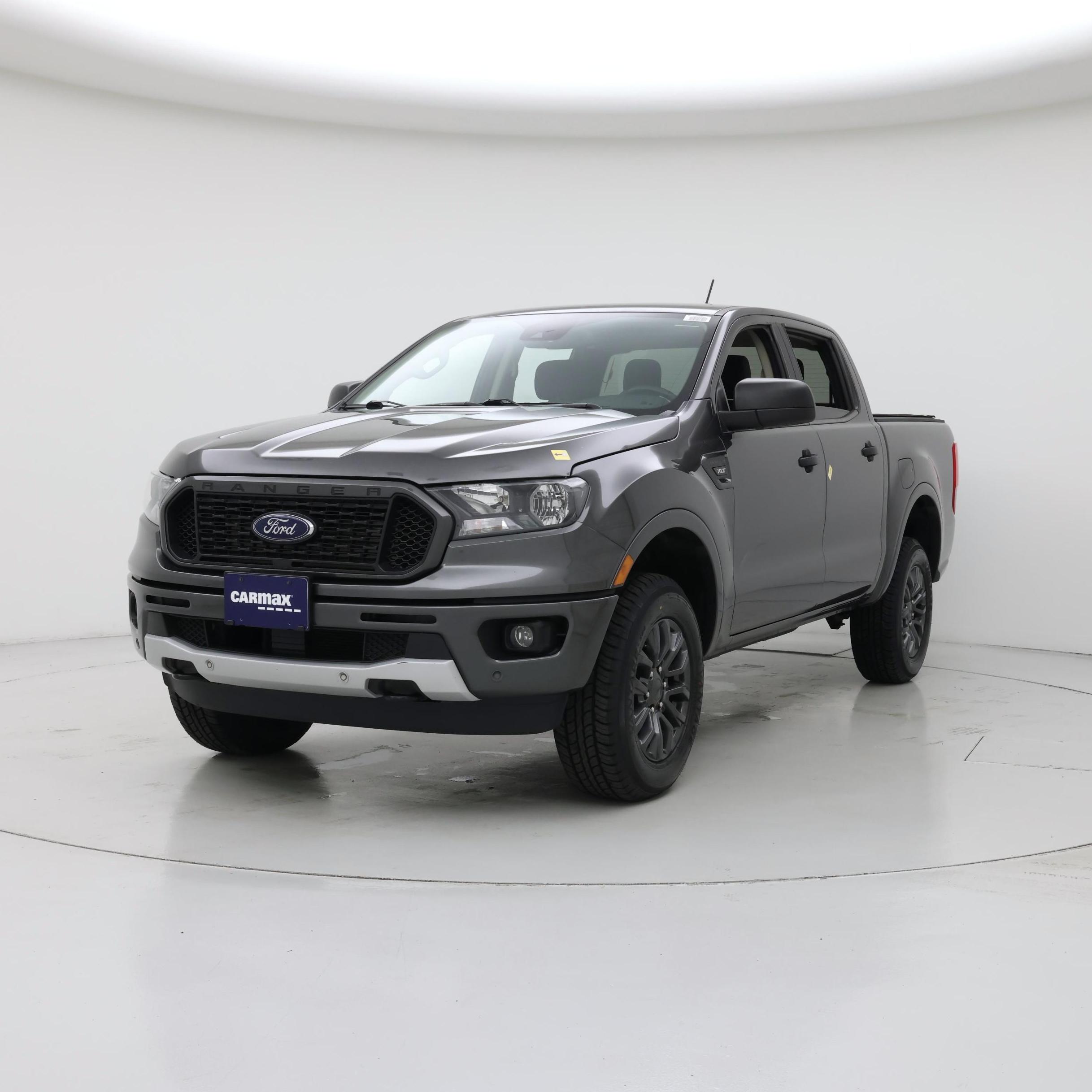 Thumbnail: 2019 Ford Ranger - 4