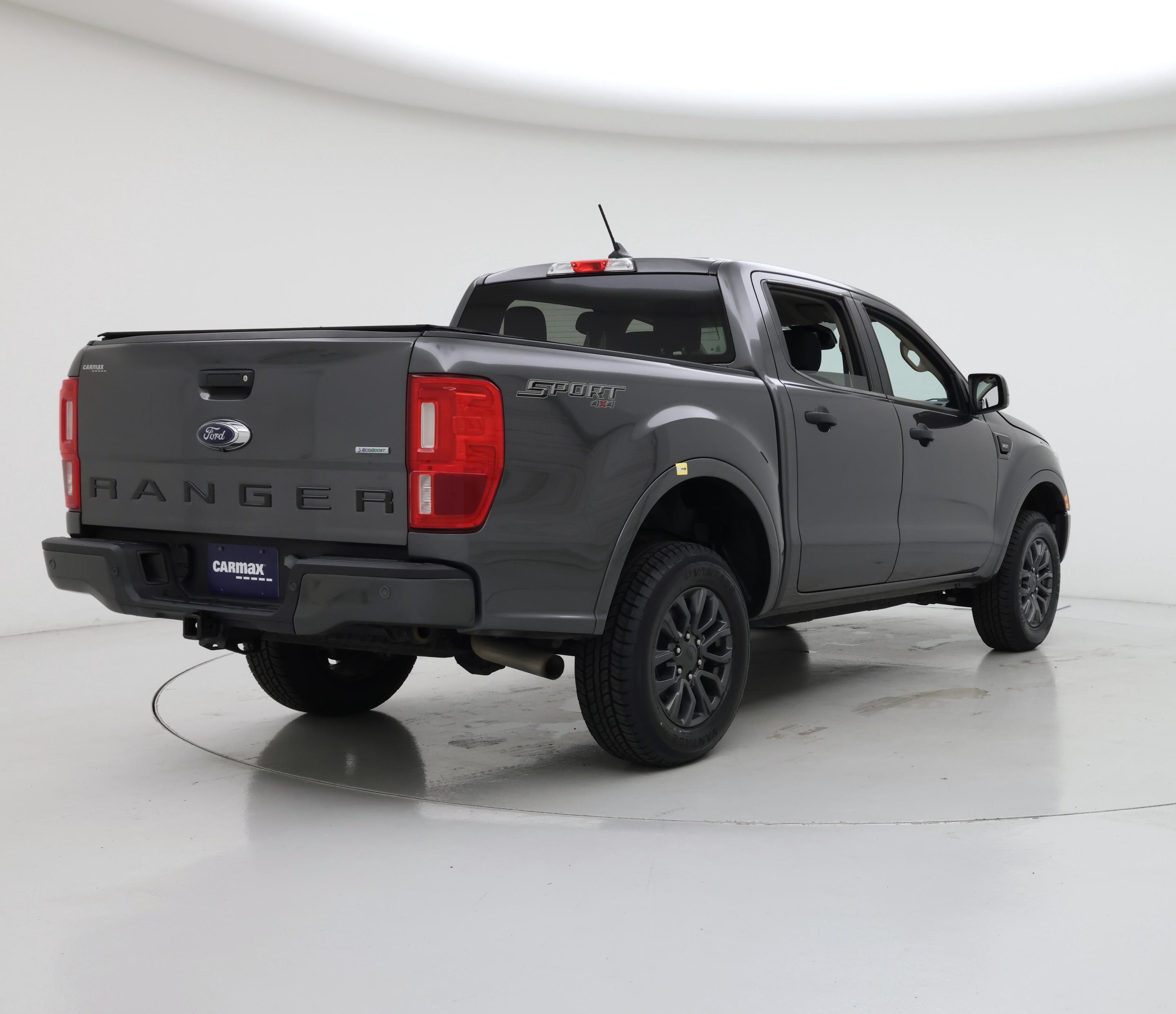 Thumbnail: 2019 Ford Ranger - 8