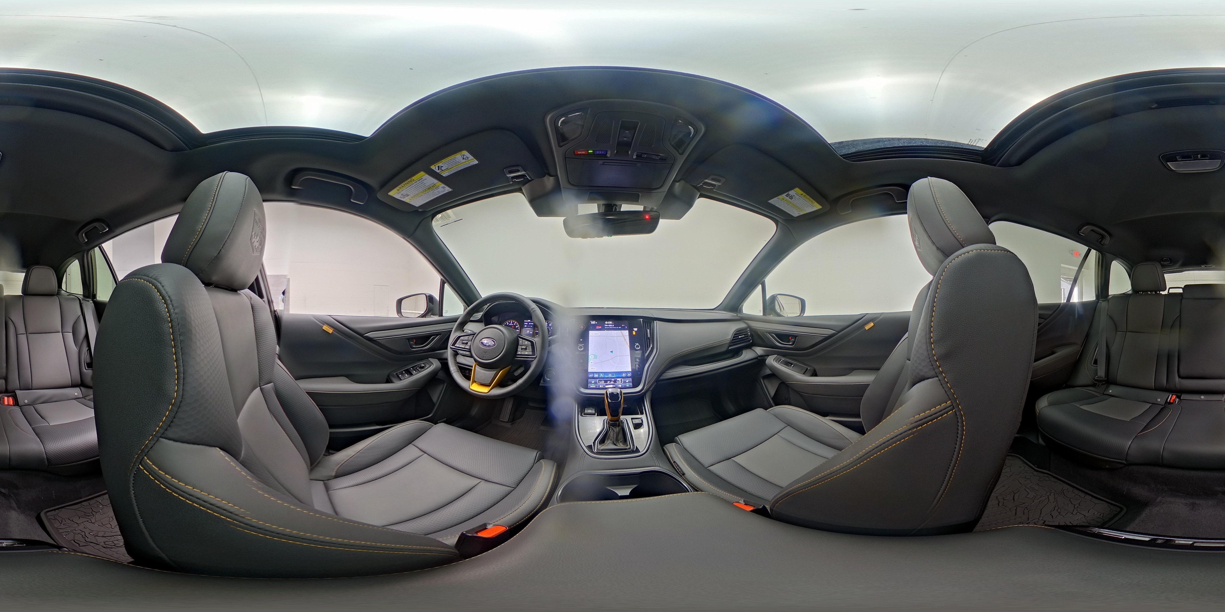 2025 Subaru Outback Wilderness - Photo 28