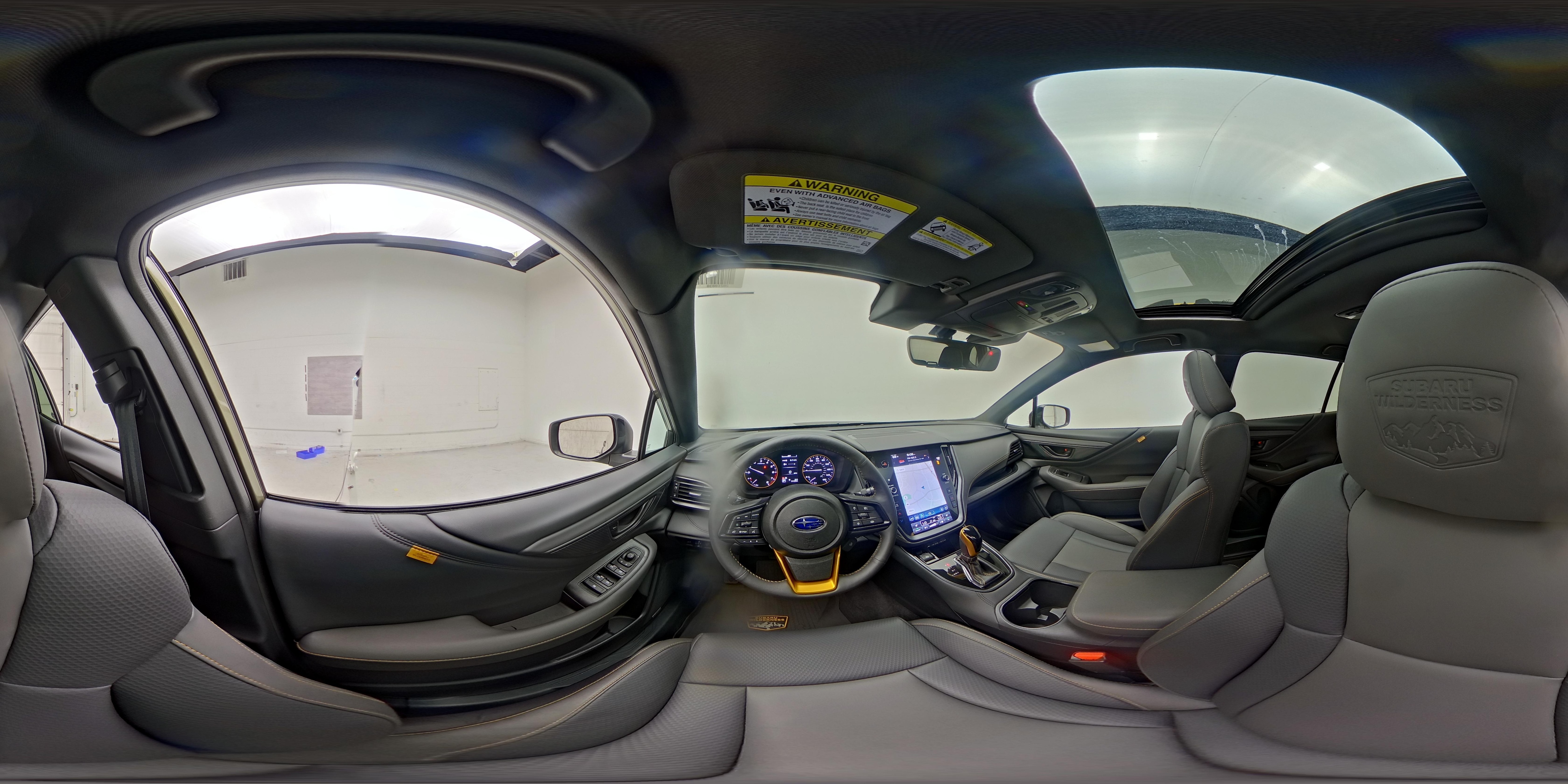 2025 Subaru Outback Wilderness - Photo 30