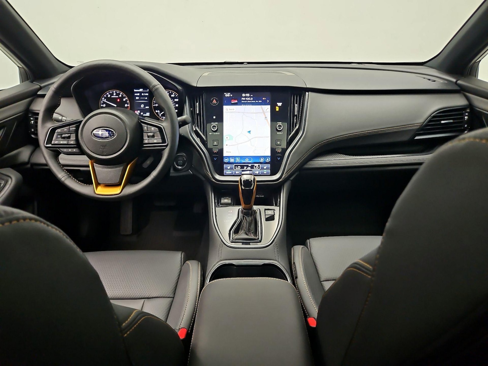 2025 Subaru Outback Wilderness - Photo 10