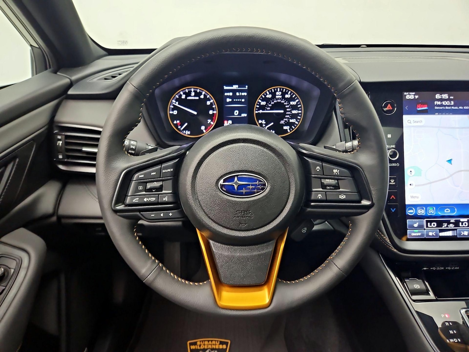 2025 Subaru Outback Wilderness - Photo 11