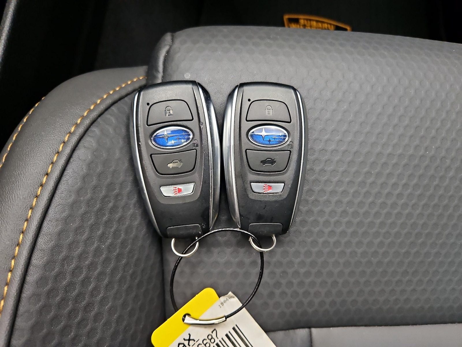 2025 Subaru Outback Wilderness - Photo 27