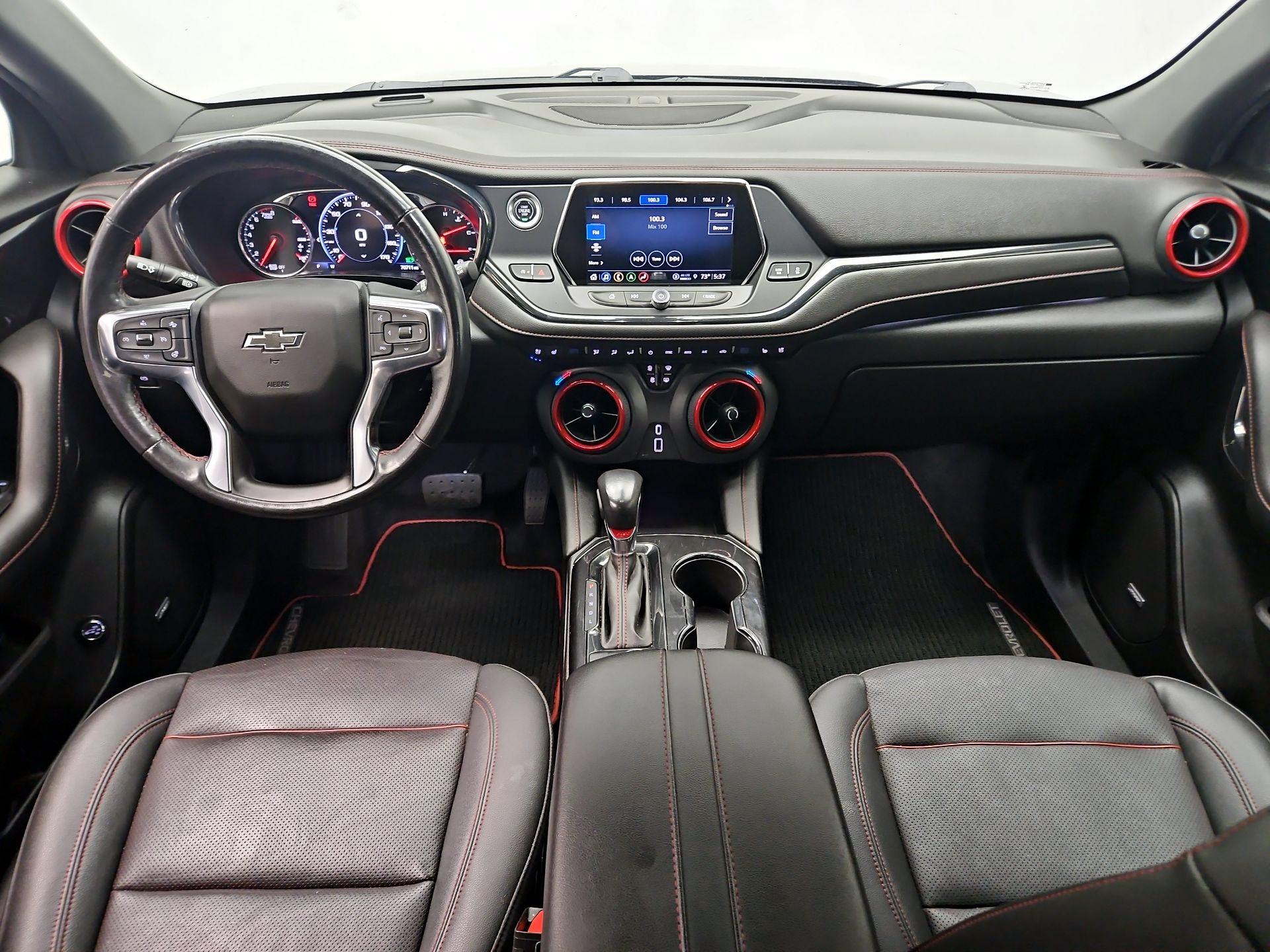 Thumbnail: 2021 Chevrolet Blazer - 9