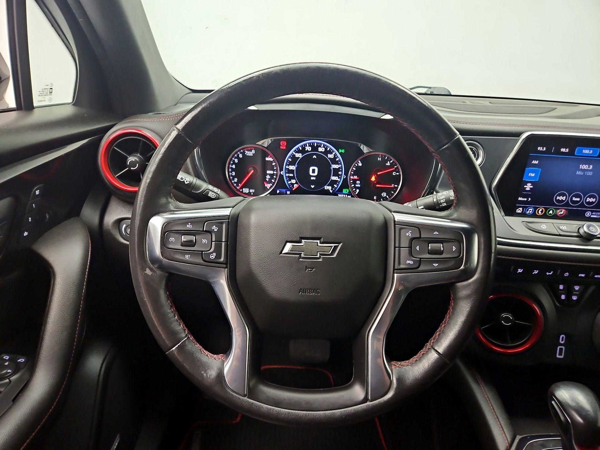 Thumbnail: 2021 Chevrolet Blazer - 10