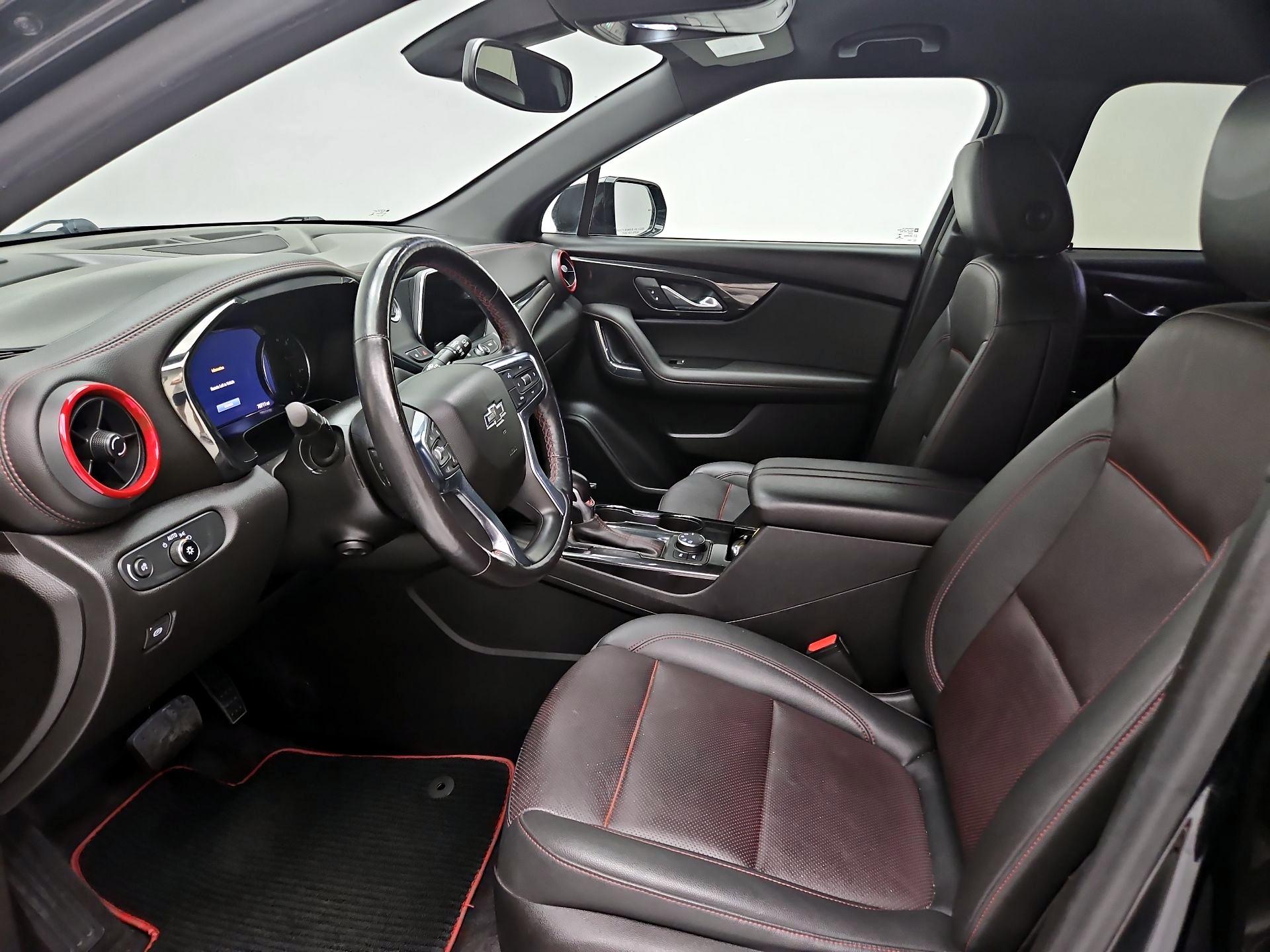 Thumbnail: 2021 Chevrolet Blazer - 11