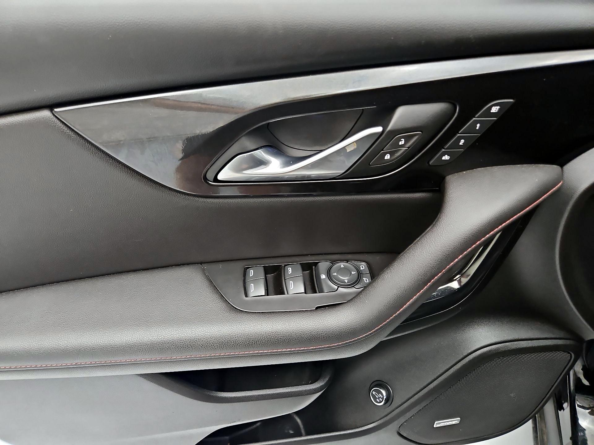 Thumbnail: 2021 Chevrolet Blazer - 12
