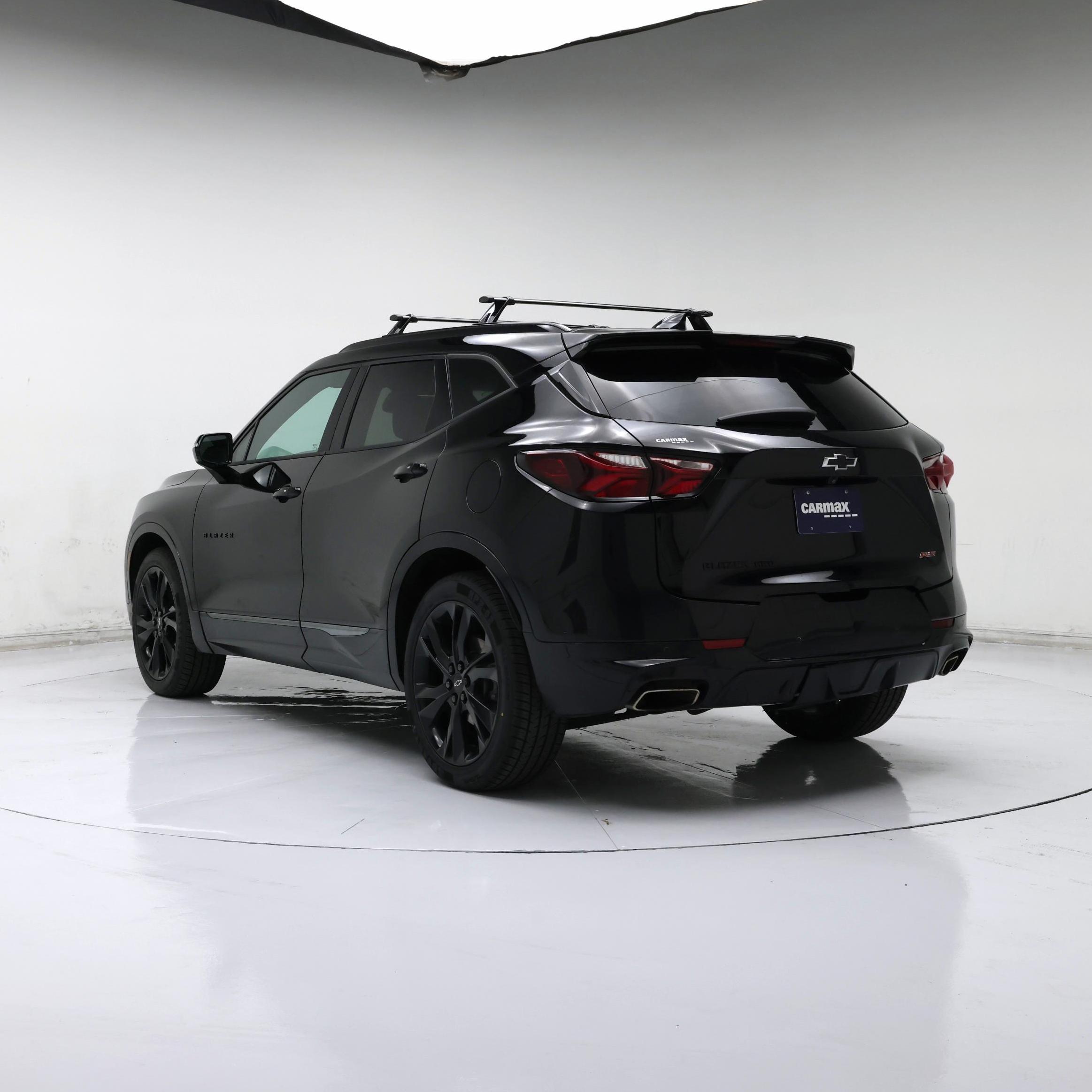 Thumbnail: 2021 Chevrolet Blazer - 2