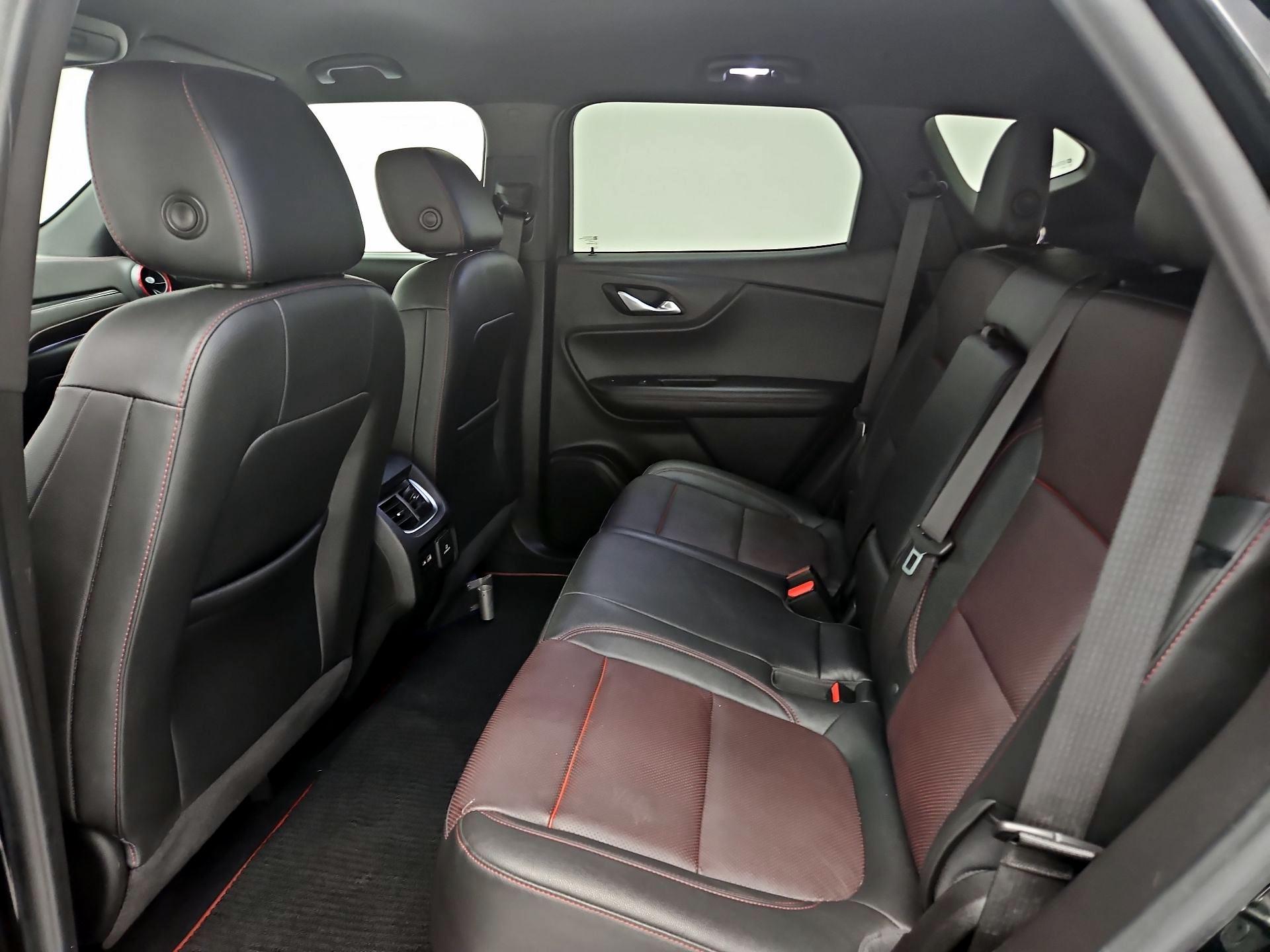Thumbnail: 2021 Chevrolet Blazer - 20