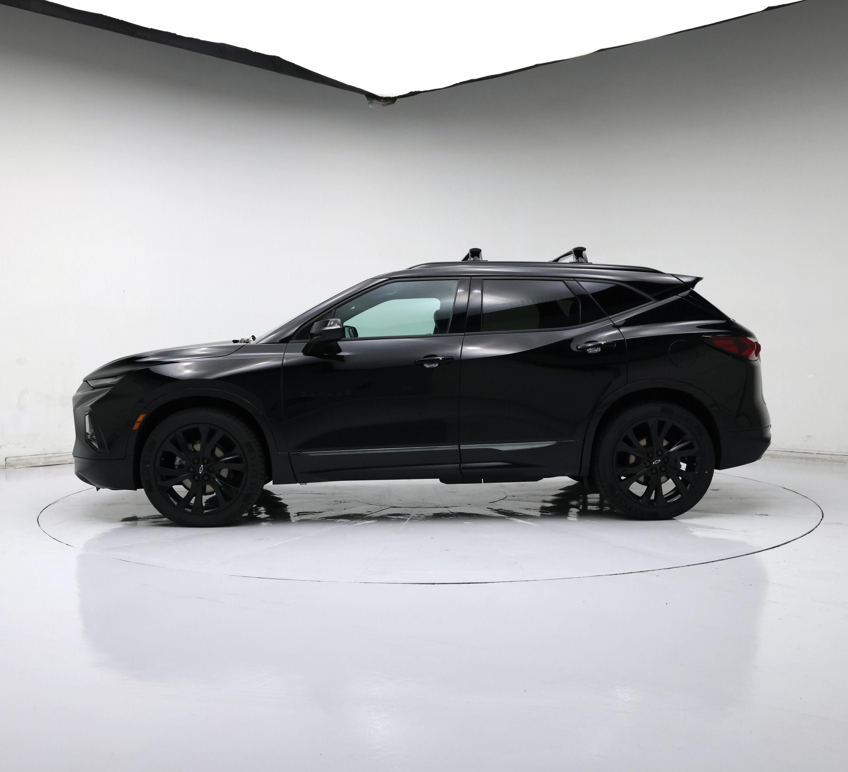 Thumbnail: 2021 Chevrolet Blazer - 3