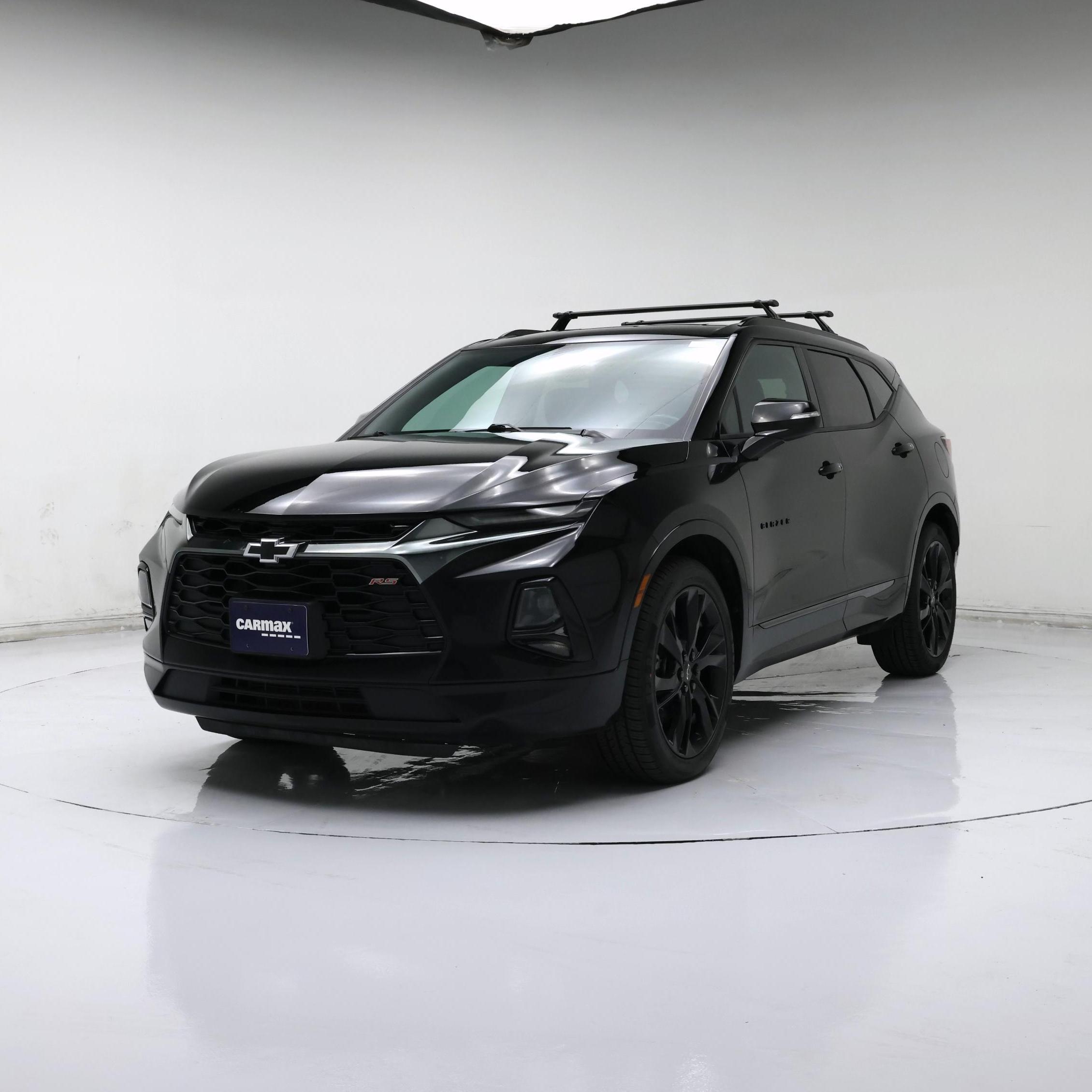 Thumbnail: 2021 Chevrolet Blazer - 4