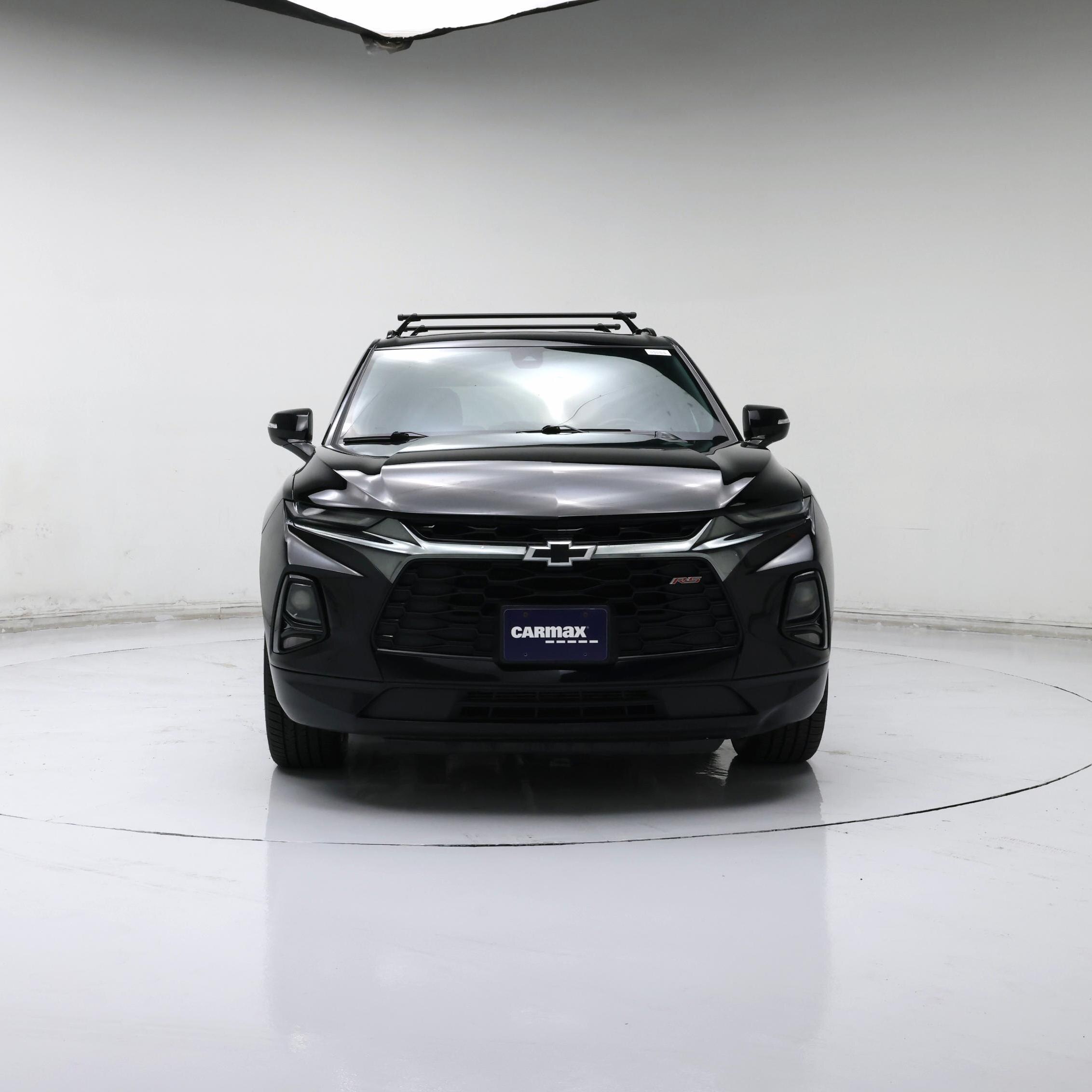 Thumbnail: 2021 Chevrolet Blazer - 5