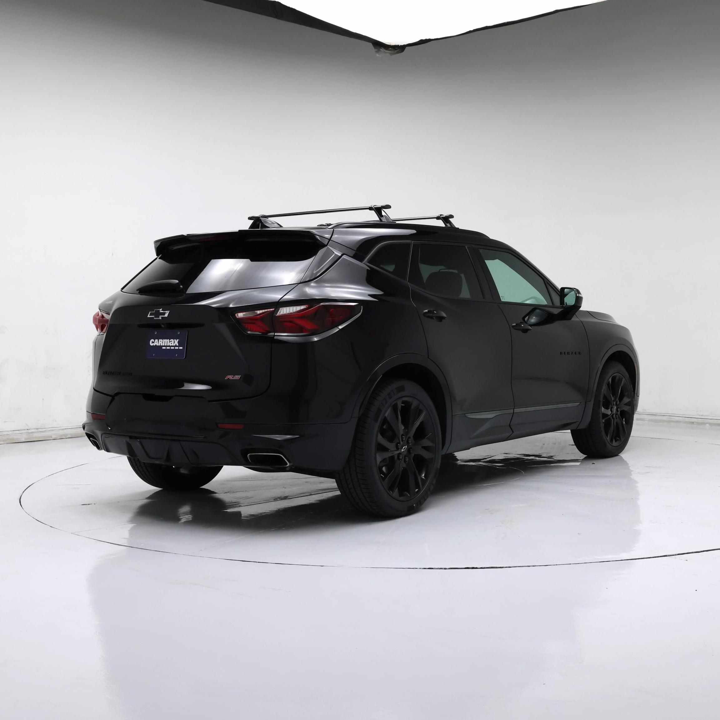 Thumbnail: 2021 Chevrolet Blazer - 8