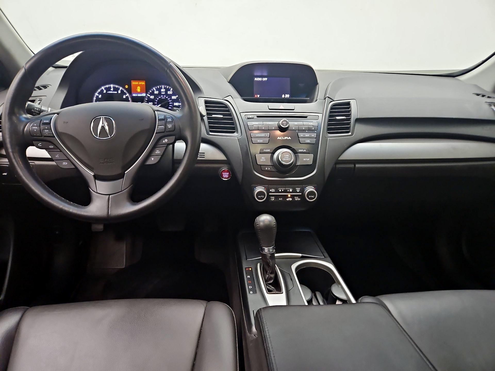 Thumbnail: 2016 Acura RDX - 9