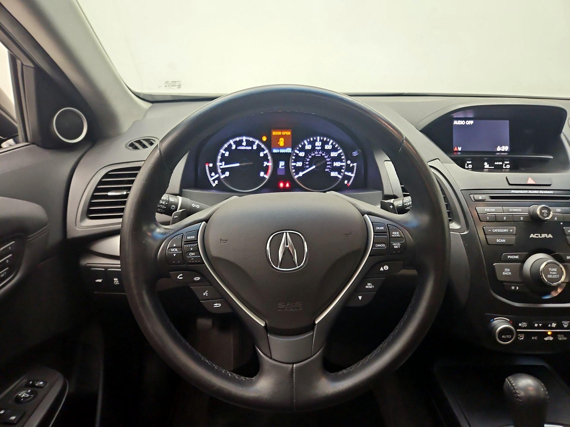 Thumbnail: 2016 Acura RDX - 10