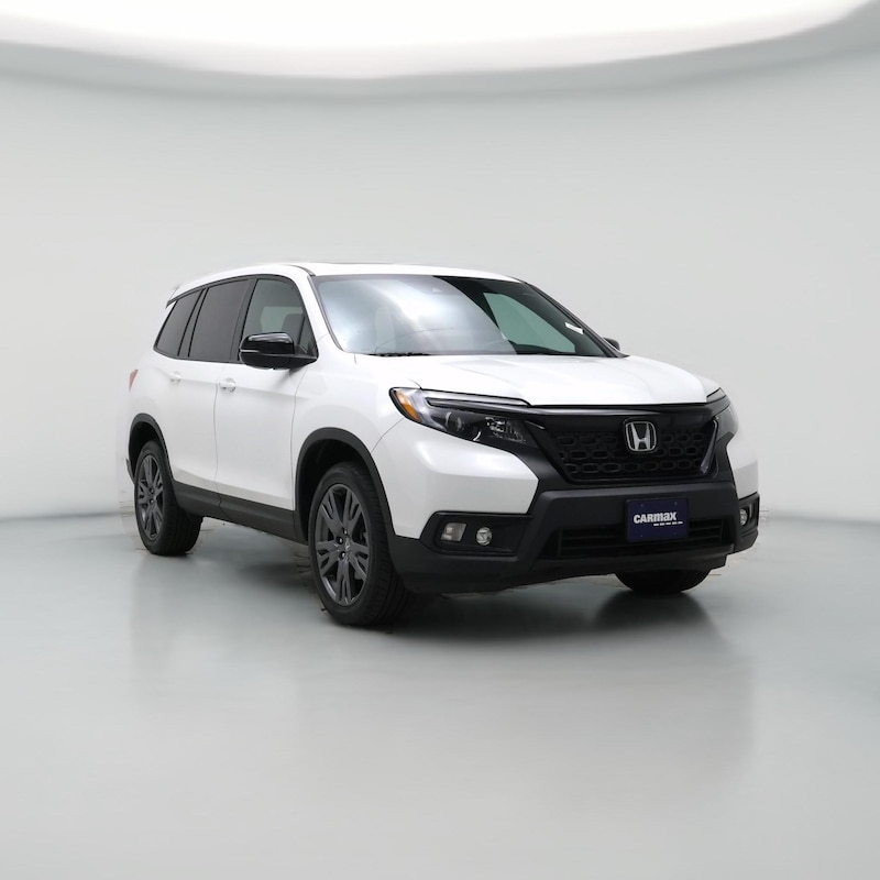 2020 Honda Passport EX-L