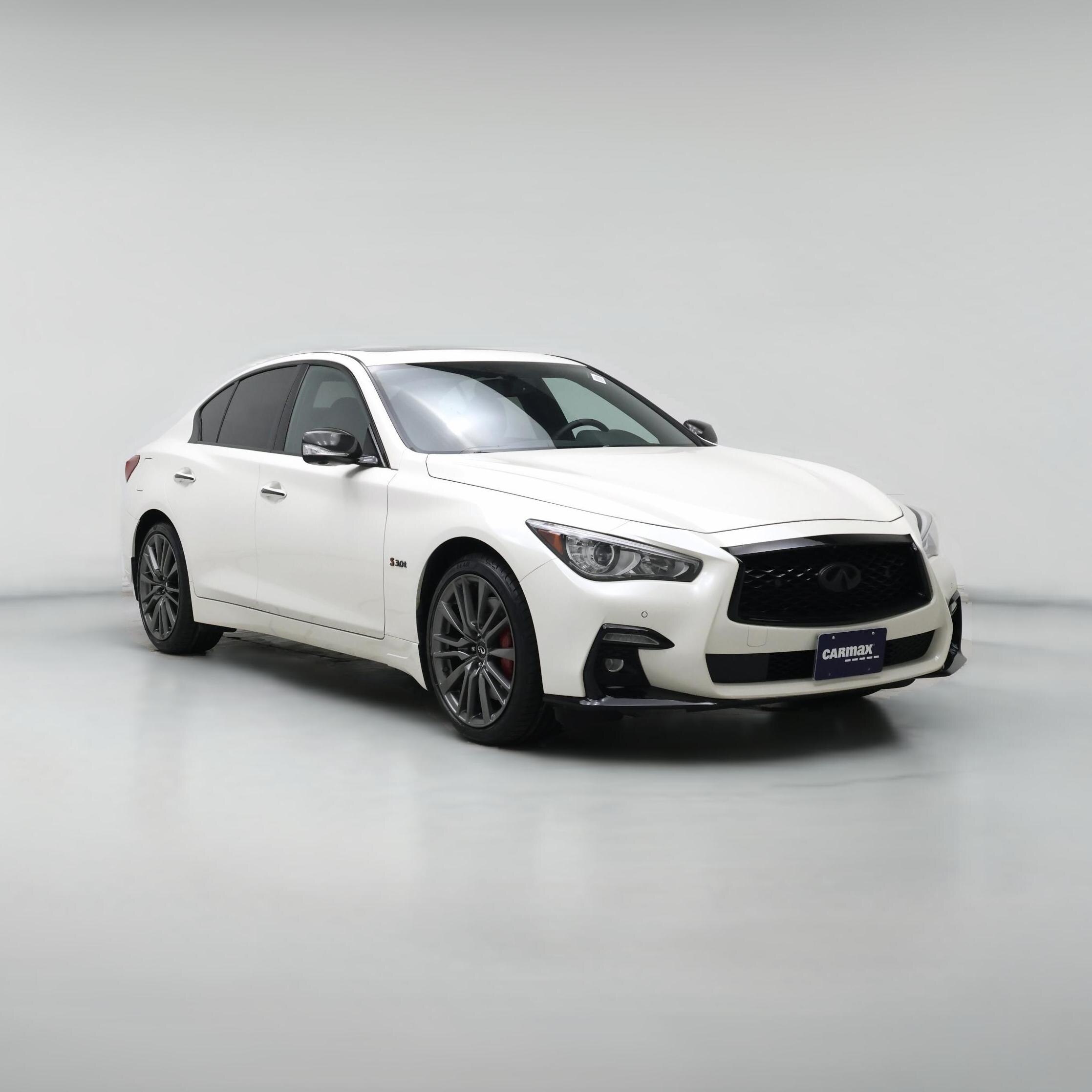 Thumbnail: 2019 INFINITI  - 1