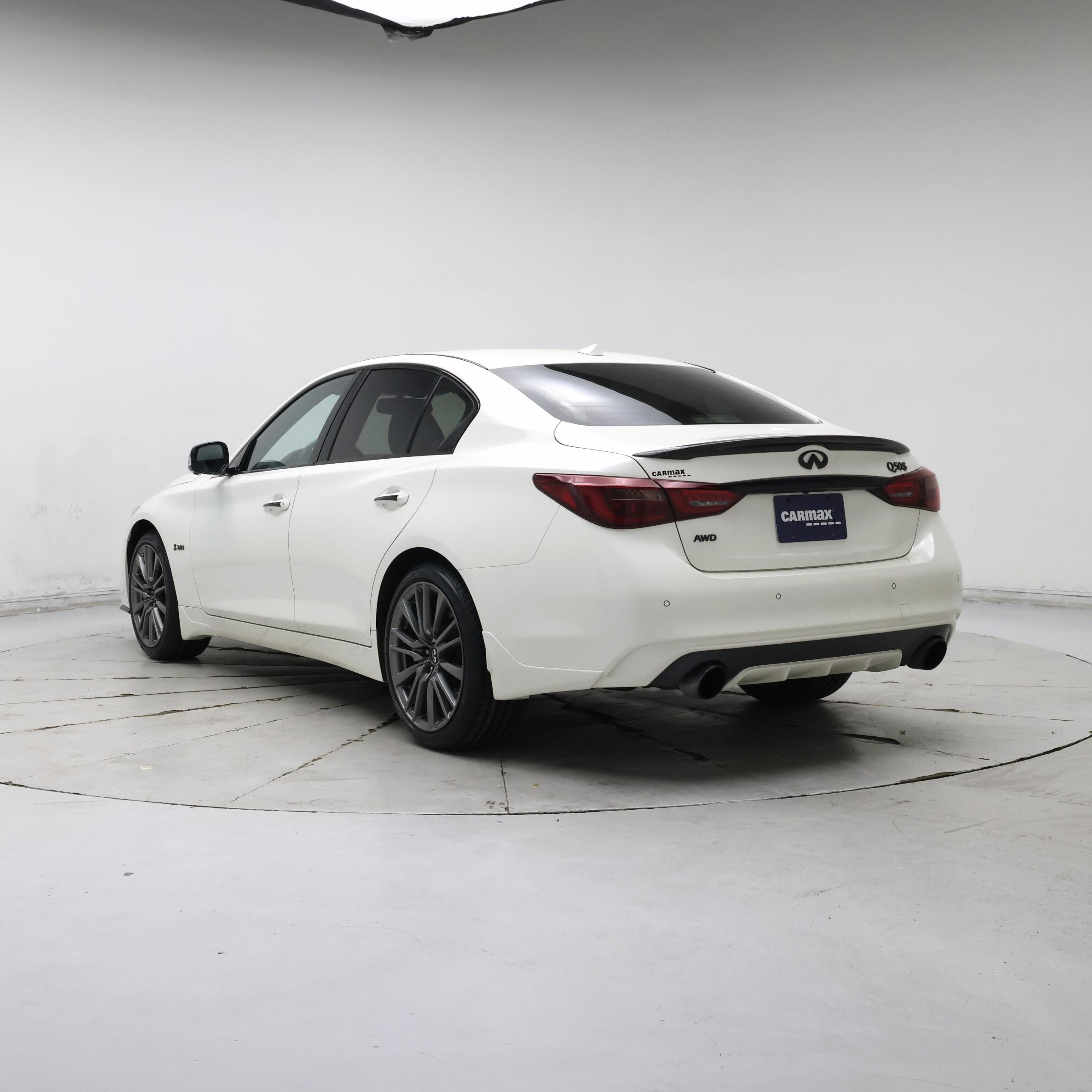 Thumbnail: 2019 INFINITI  - 2