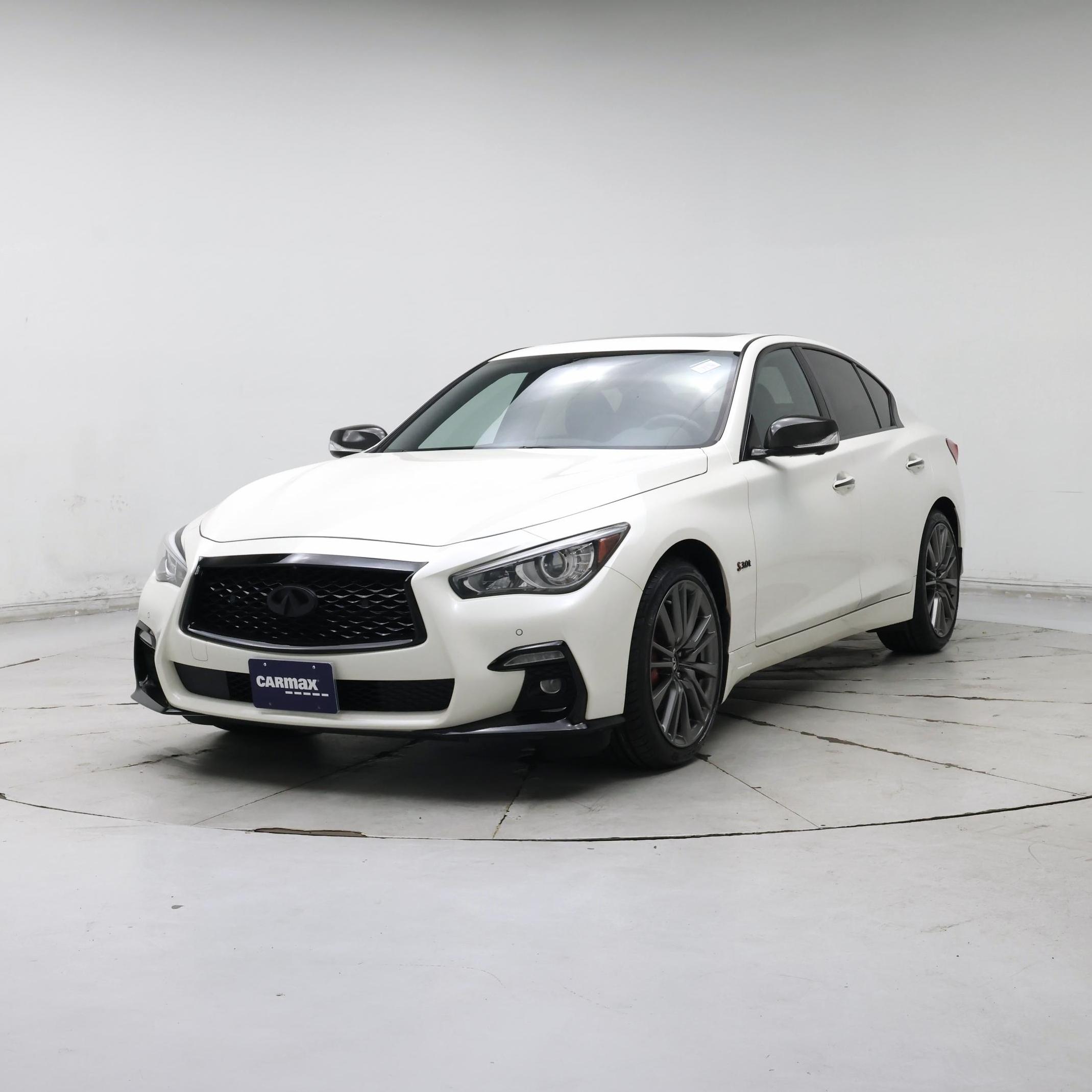 Thumbnail: 2019 INFINITI  - 4