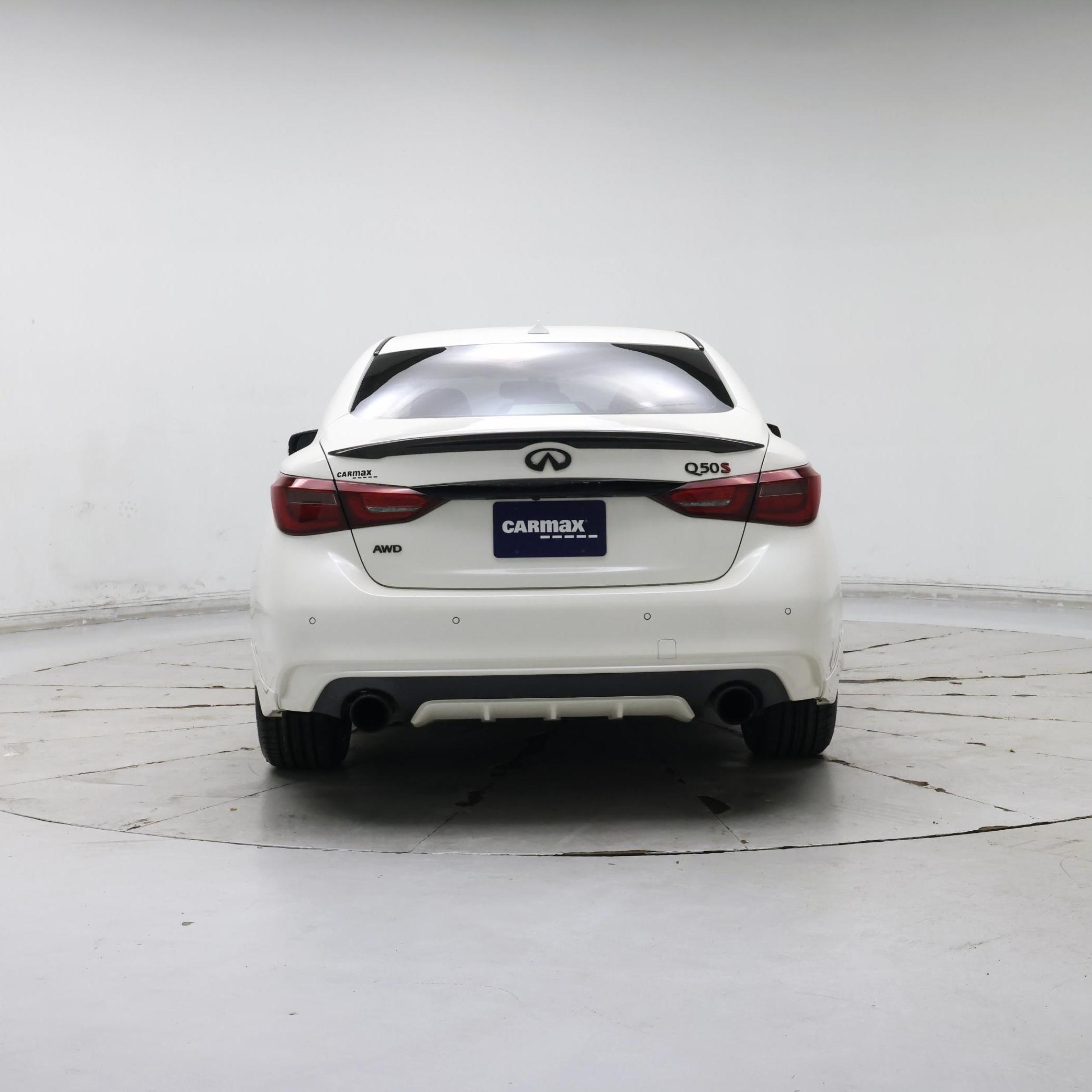 Thumbnail: 2019 INFINITI  - 6
