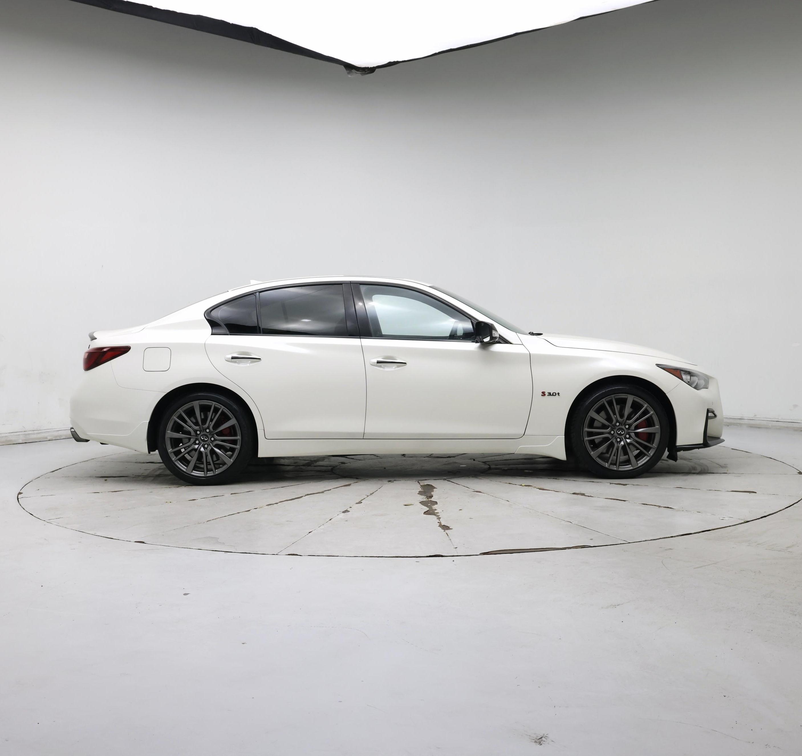 Thumbnail: 2019 INFINITI  - 7