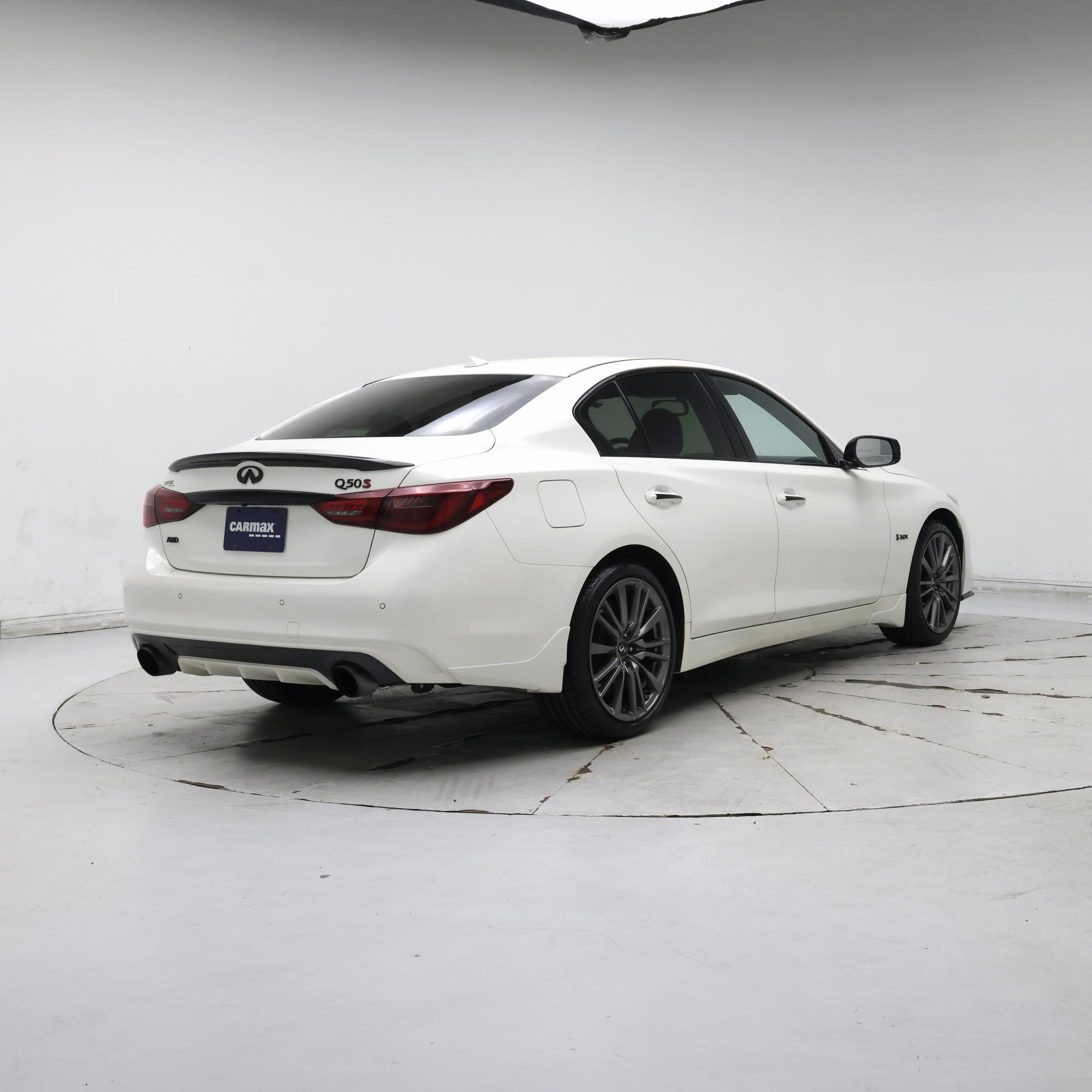 Thumbnail: 2019 INFINITI  - 8