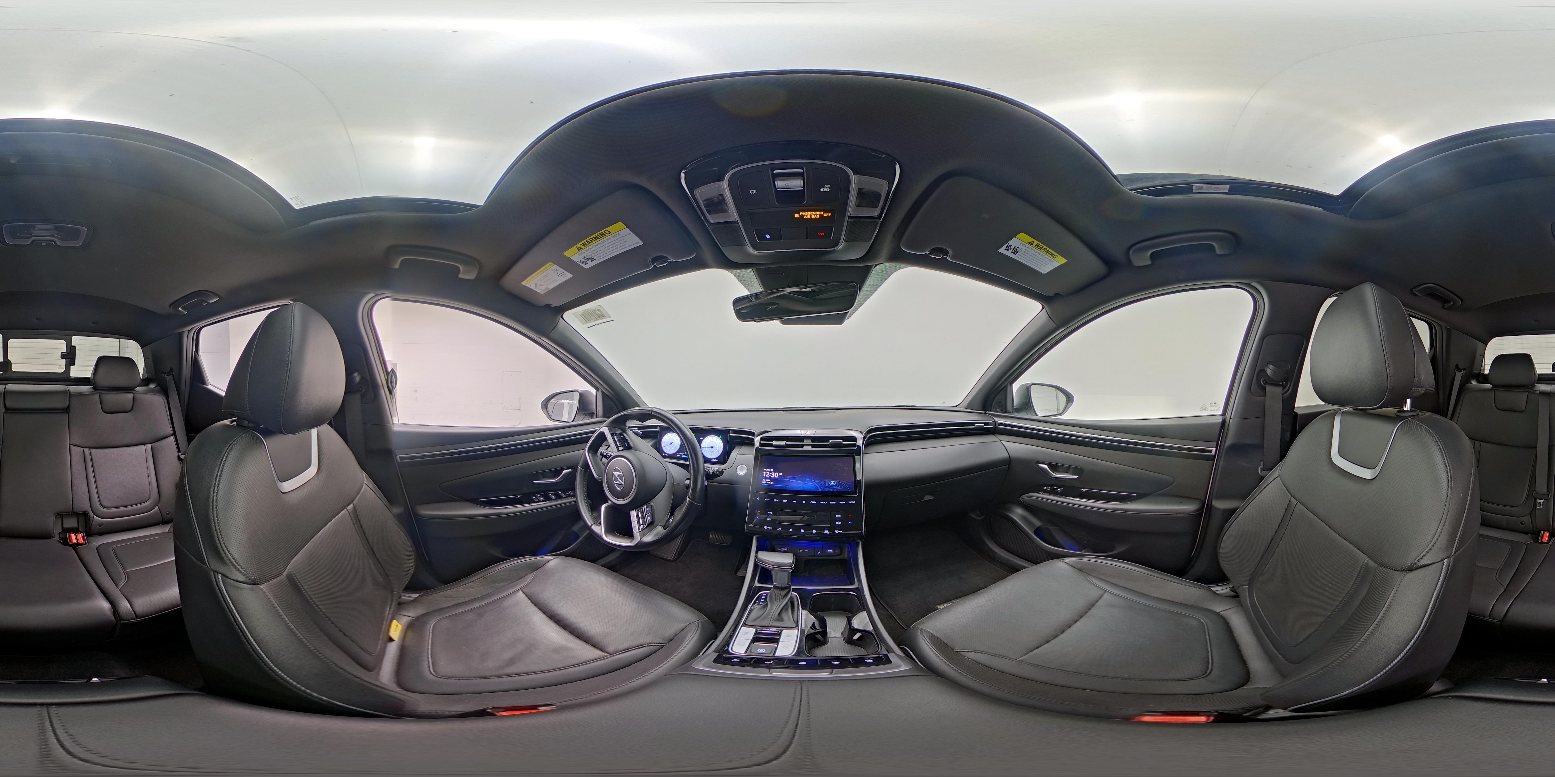 2022 Hyundai Santa Cruz Limited - Photo 26