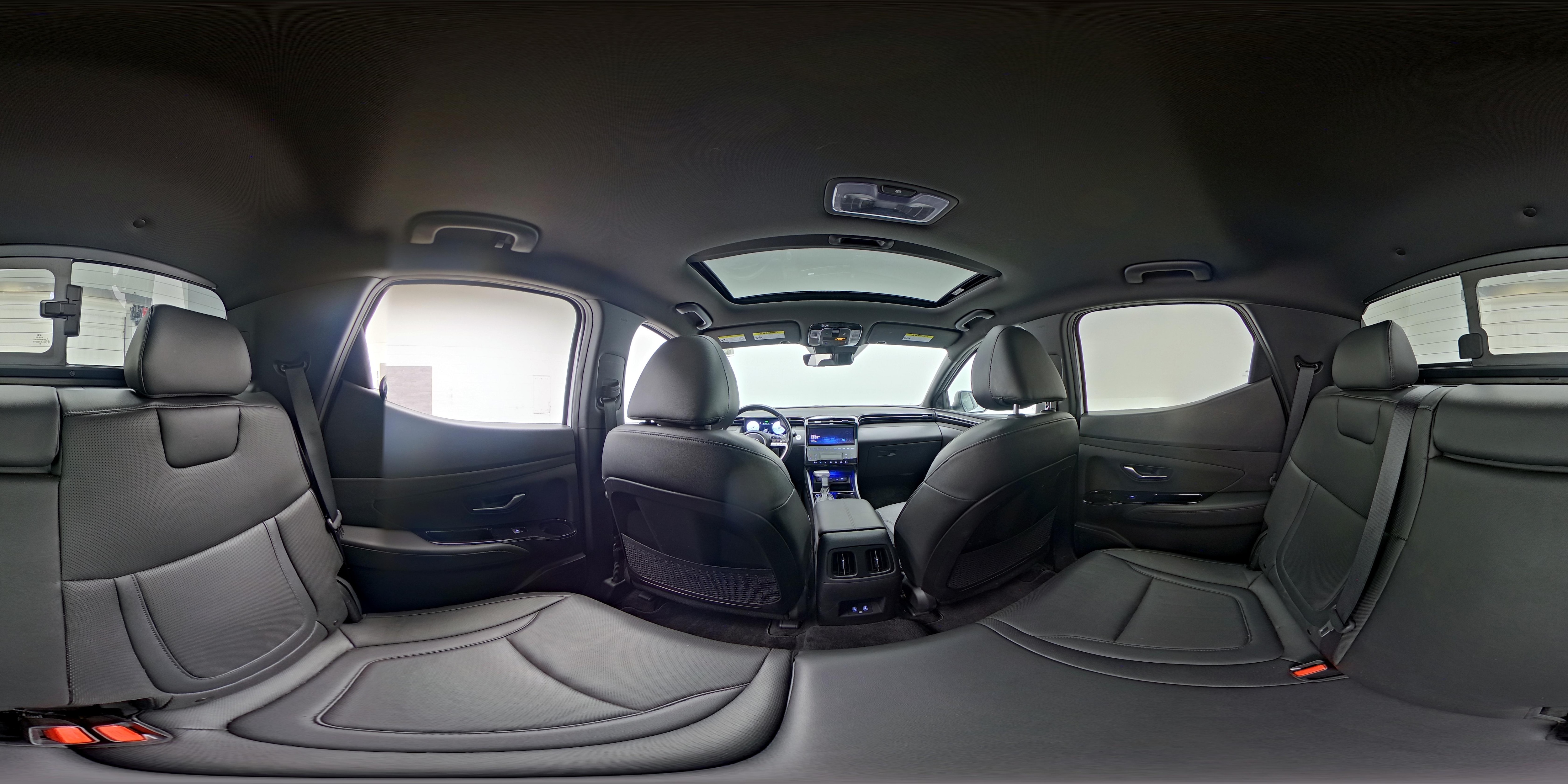 2022 Hyundai Santa Cruz Limited - Photo 27