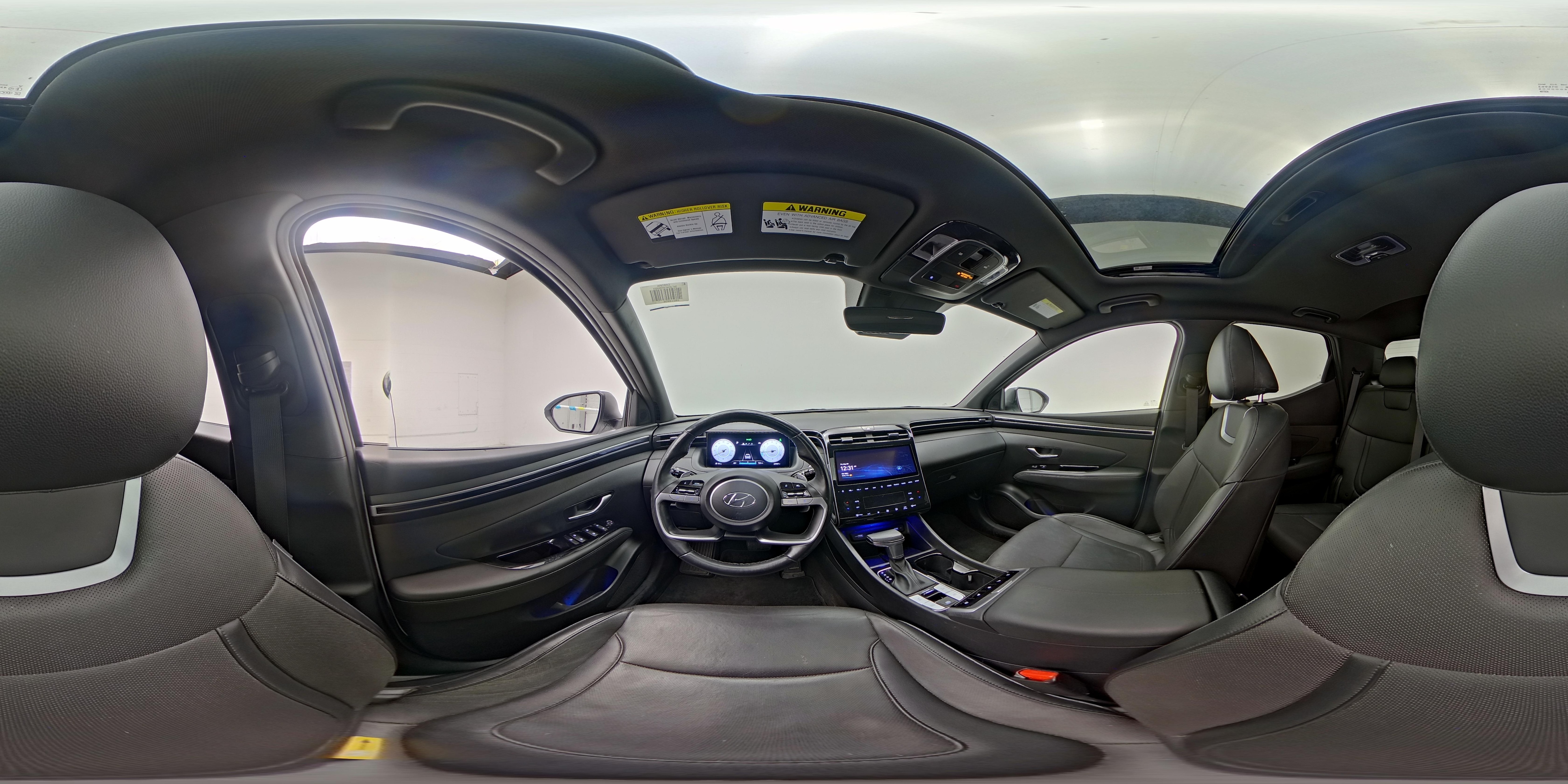 2022 Hyundai Santa Cruz Limited - Photo 28