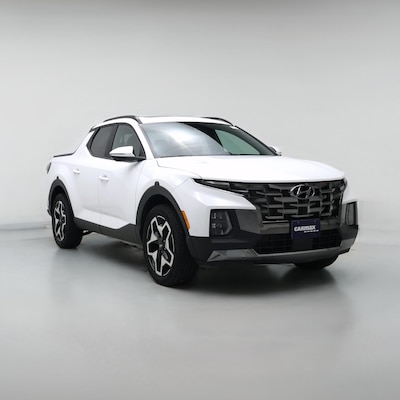 2022 Hyundai Santa Cruz Limited