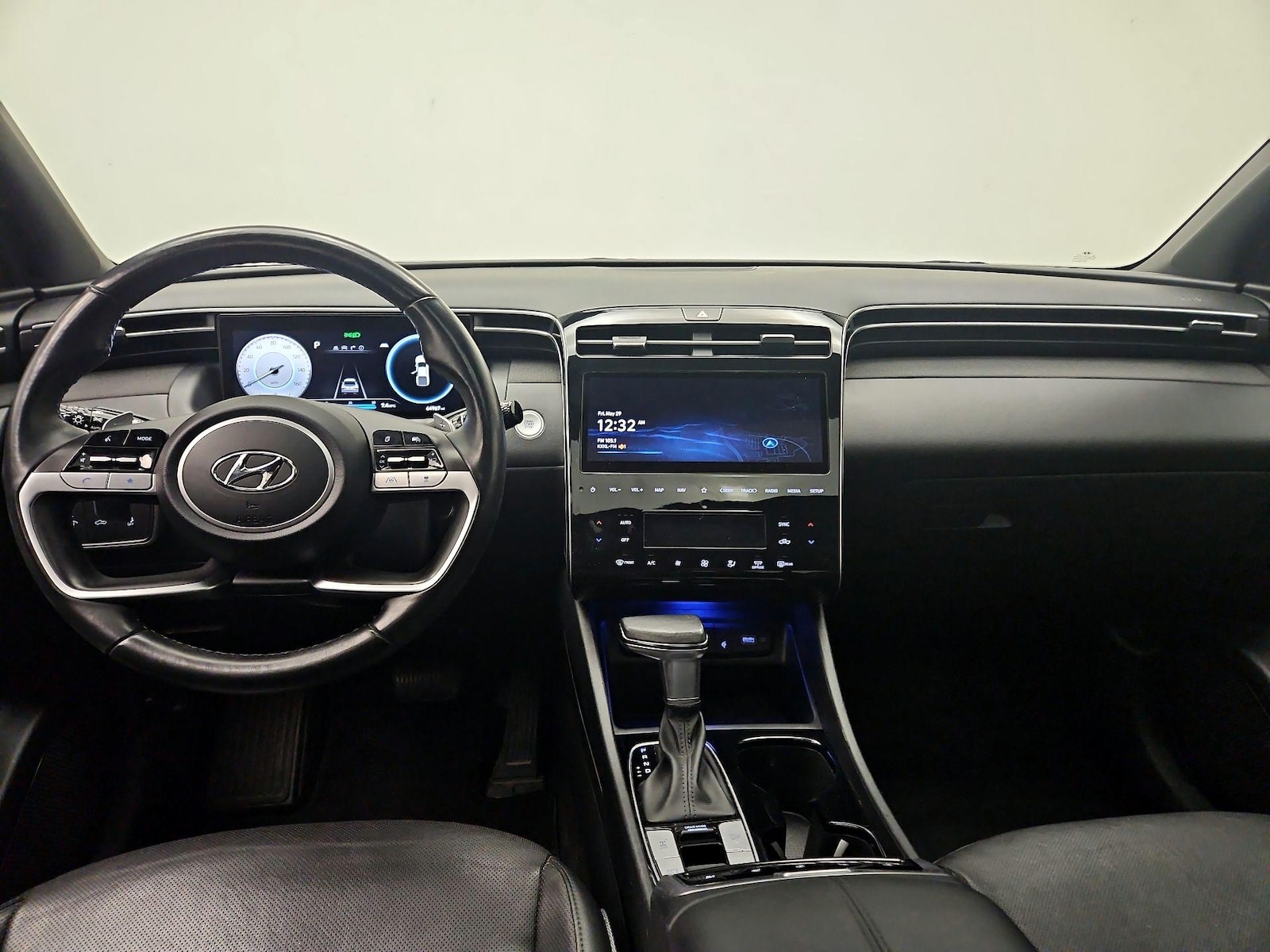 2022 Hyundai Santa Cruz Limited - Photo 10