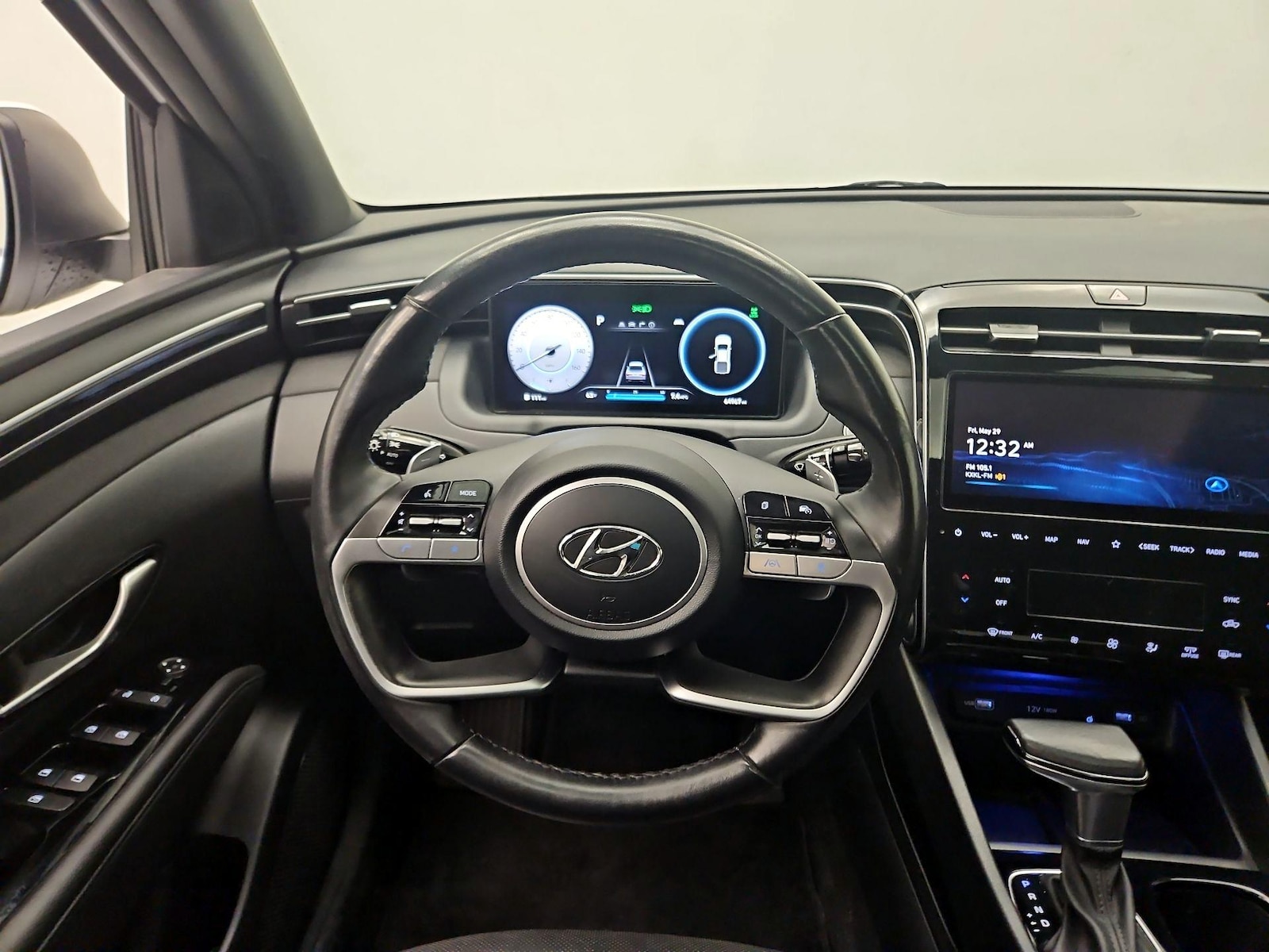 2022 Hyundai Santa Cruz Limited - Photo 11