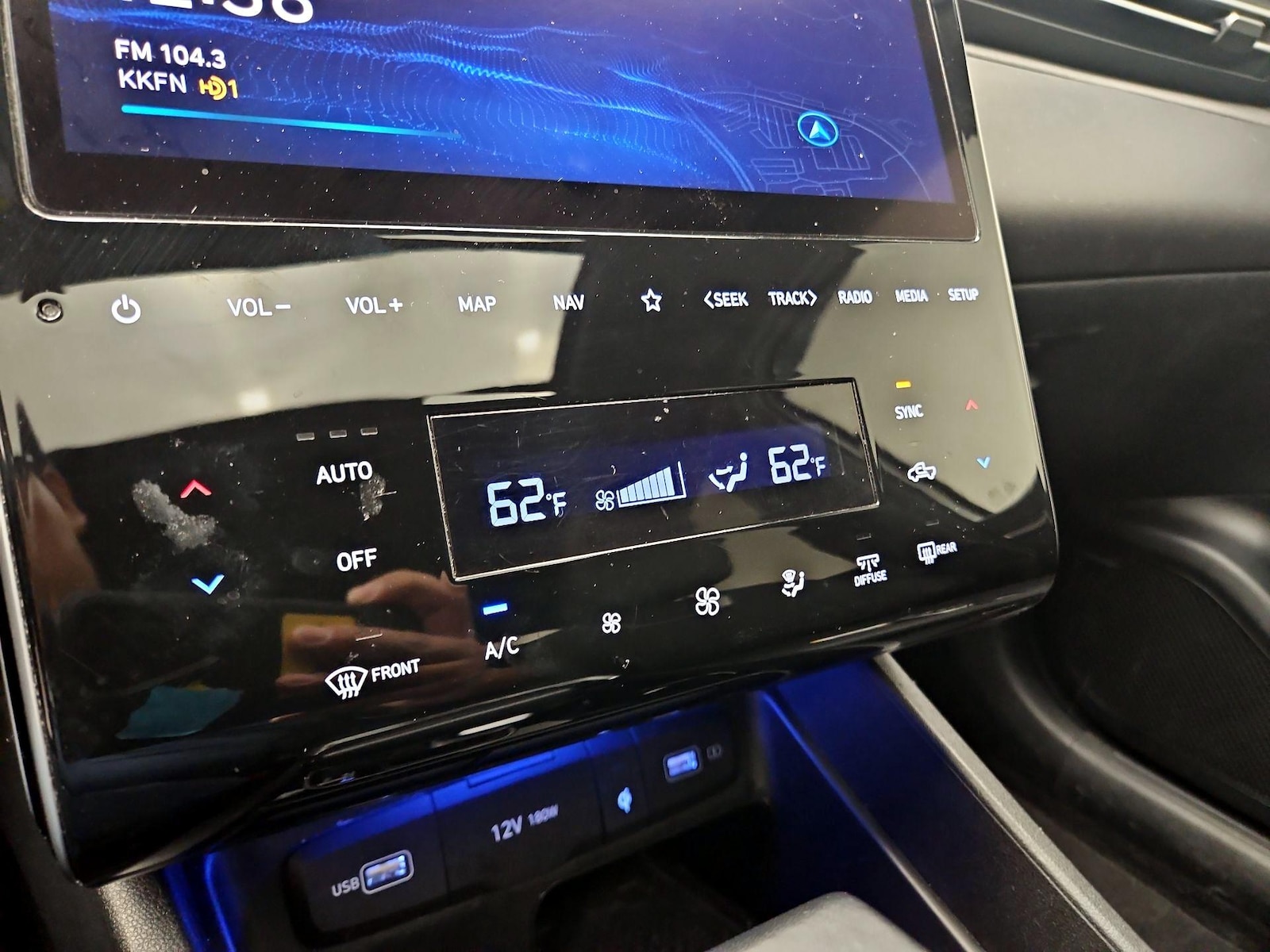 2022 Hyundai Santa Cruz Limited - Photo 18