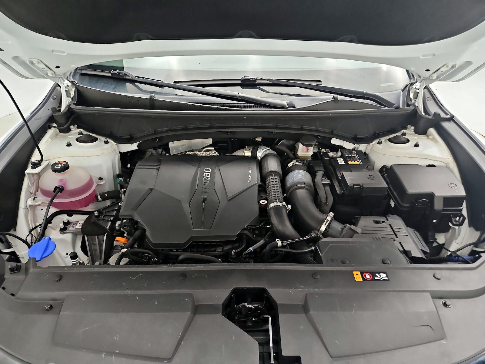 2022 Hyundai Santa Cruz Limited - Photo 24