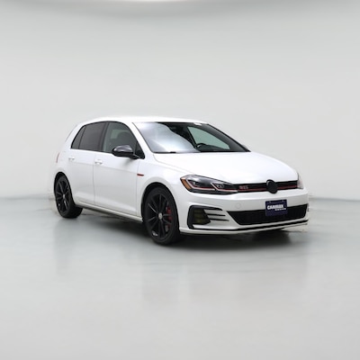 2019 Volkswagen GTI Rabbit Edition