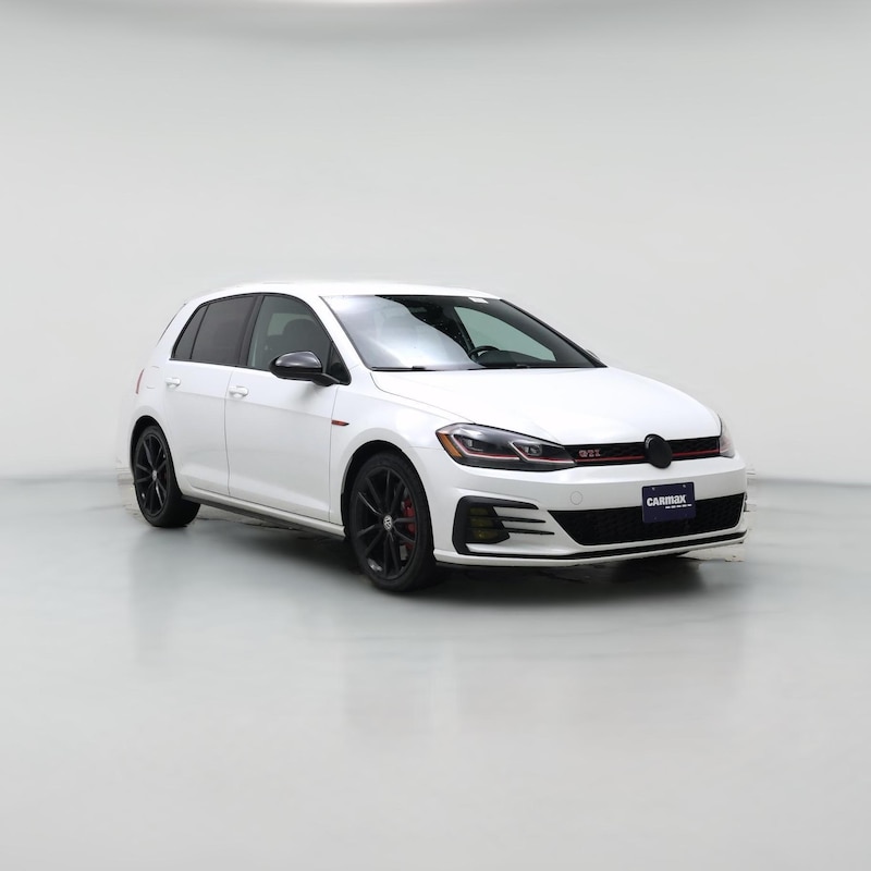 2019 Volkswagen GTI Rabbit Edition