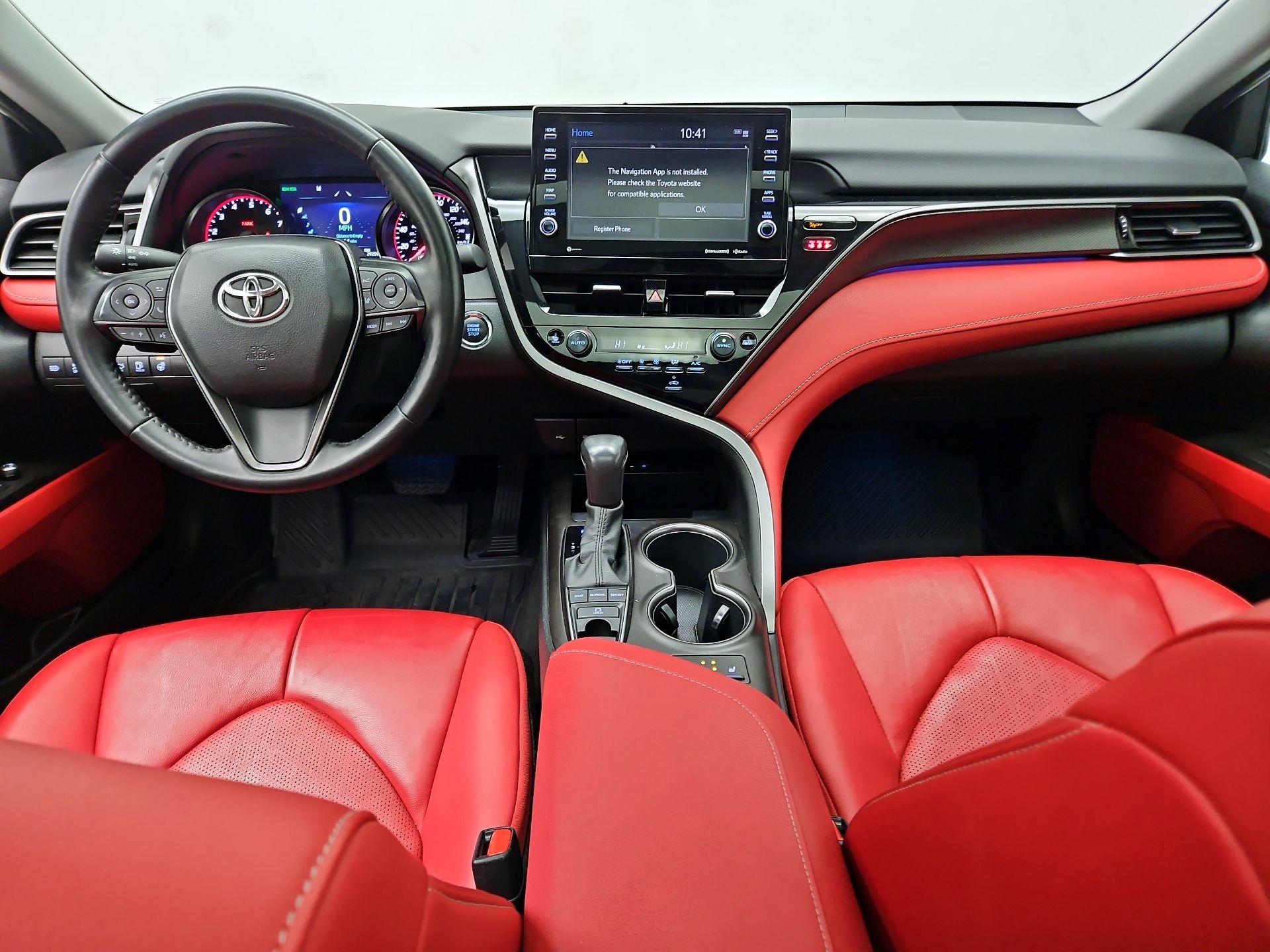 Thumbnail: 2022 Toyota Camry - 9