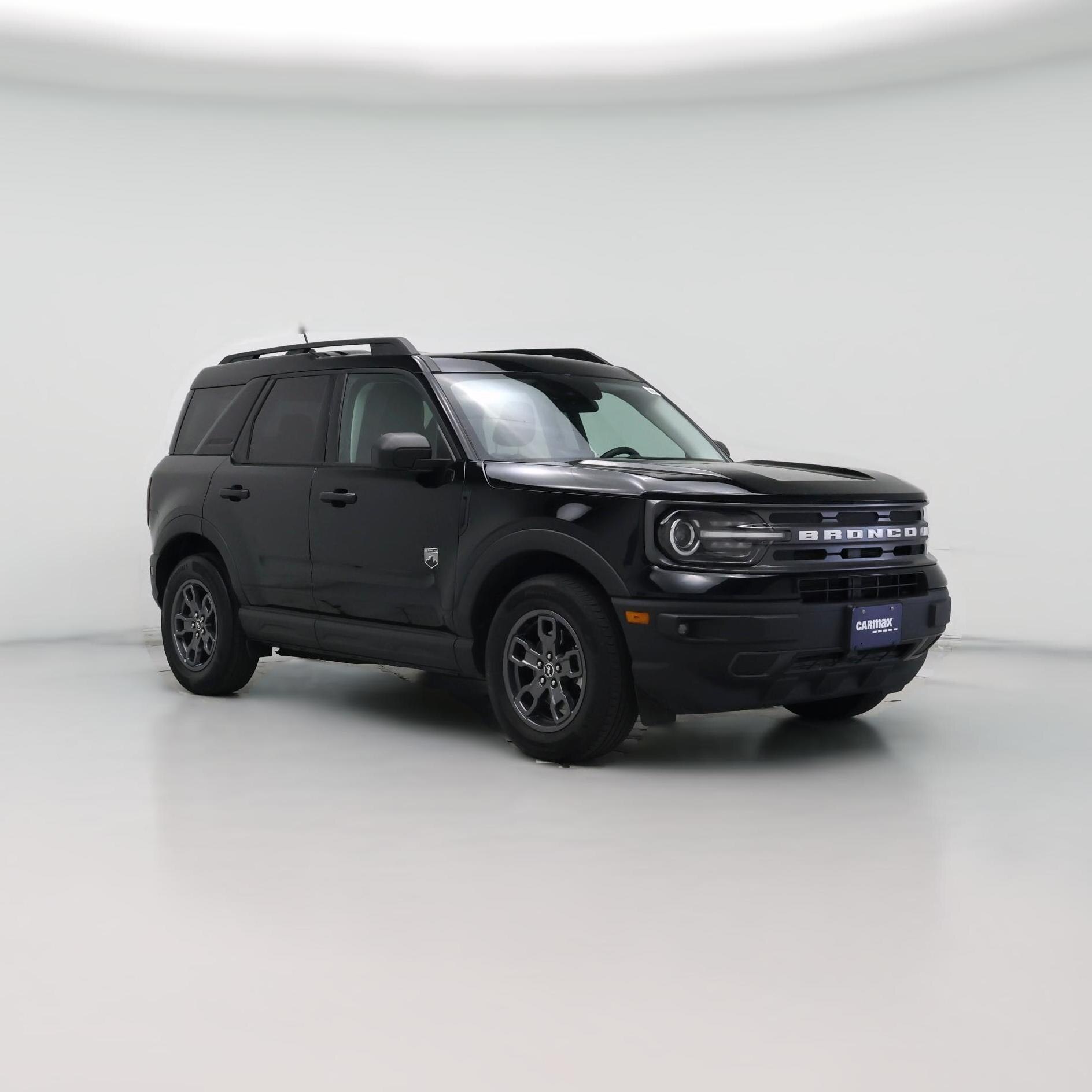 Thumbnail: 2021 Ford Bronco Sport - 1