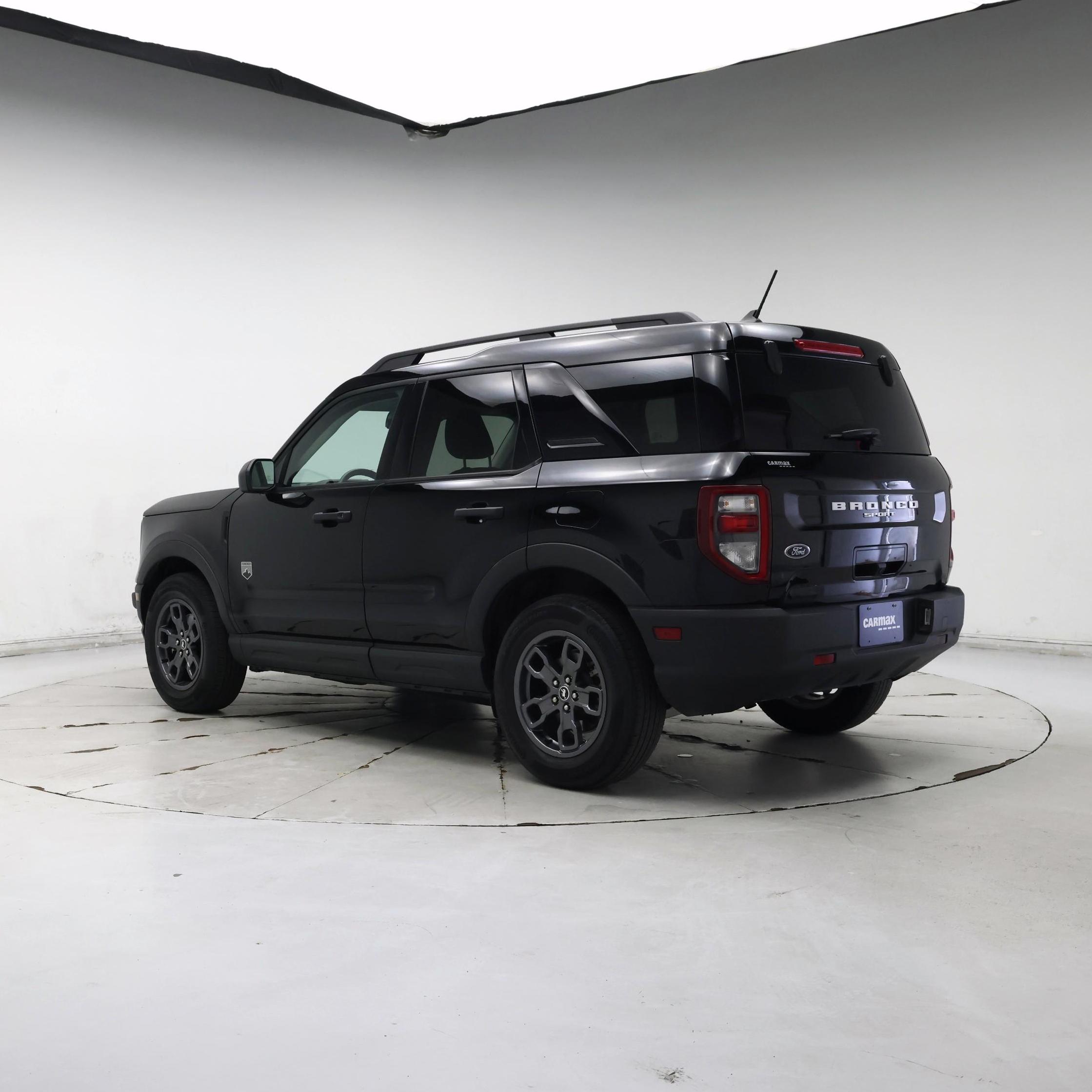 Thumbnail: 2021 Ford Bronco Sport - 2
