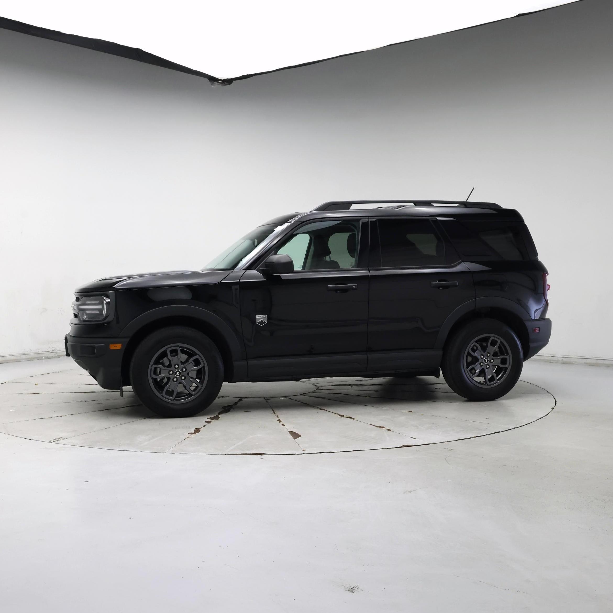 Thumbnail: 2021 Ford Bronco Sport - 3