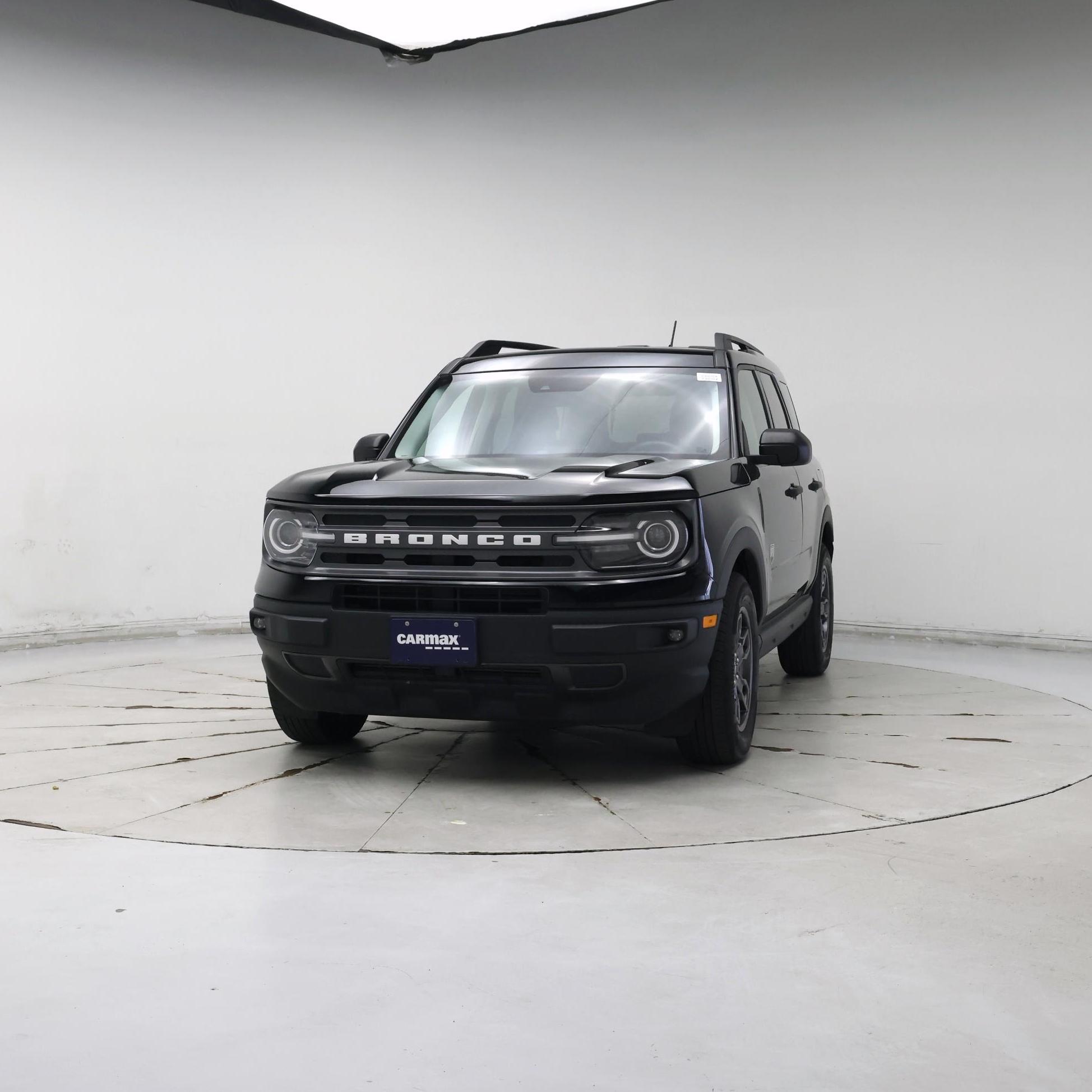 Thumbnail: 2021 Ford Bronco Sport - 4