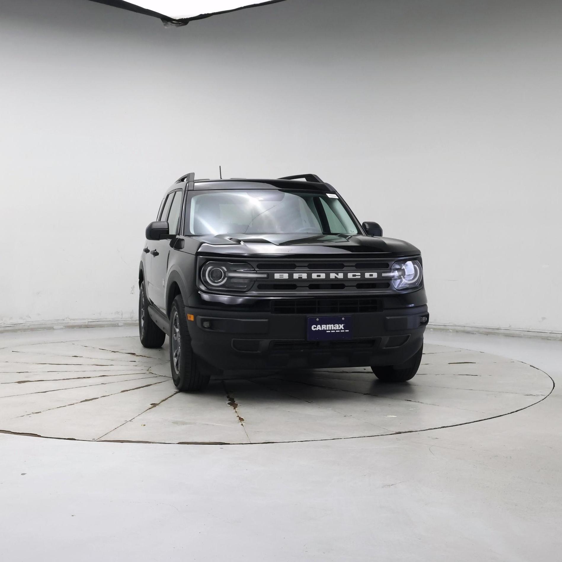 Thumbnail: 2021 Ford Bronco Sport - 5