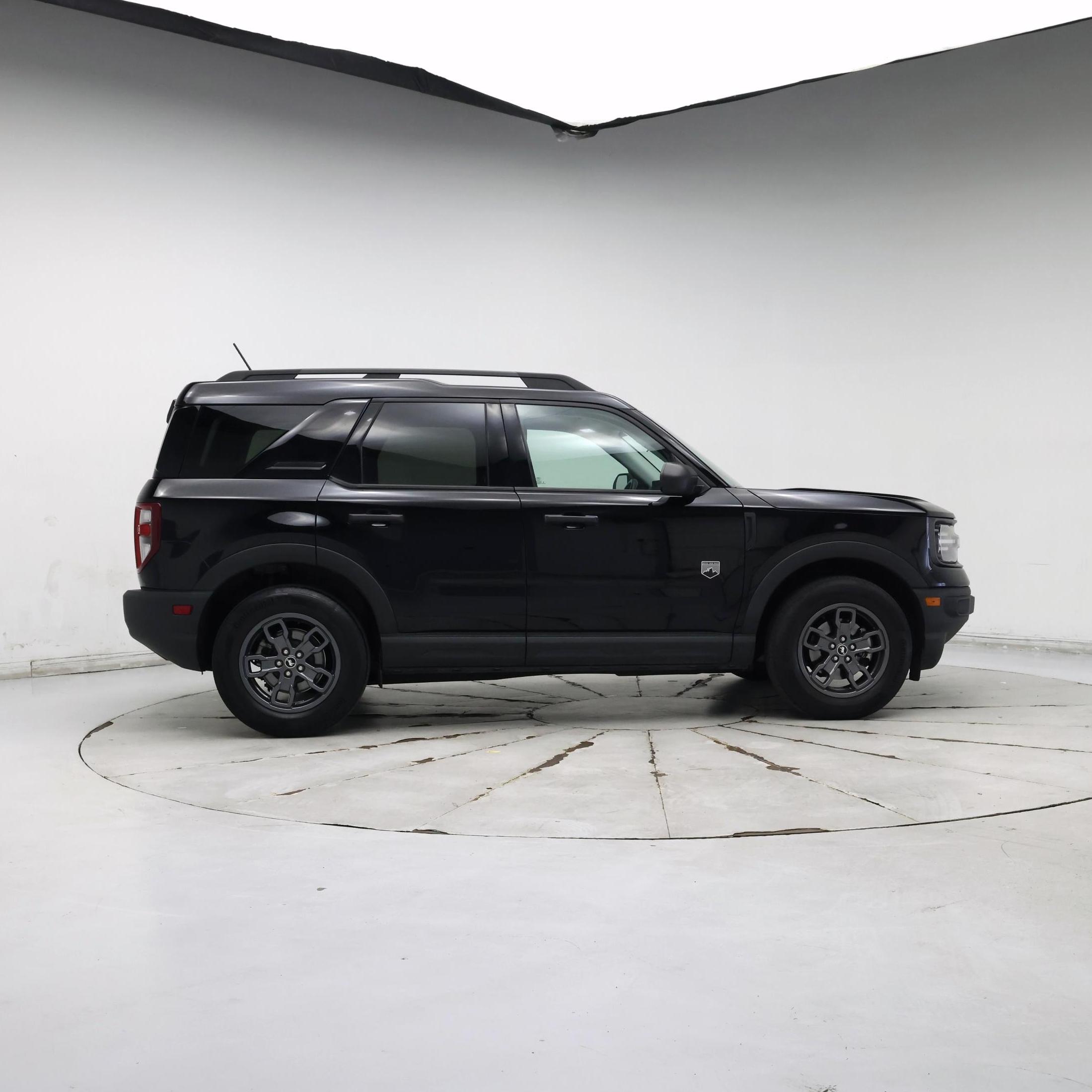 Thumbnail: 2021 Ford Bronco Sport - 7