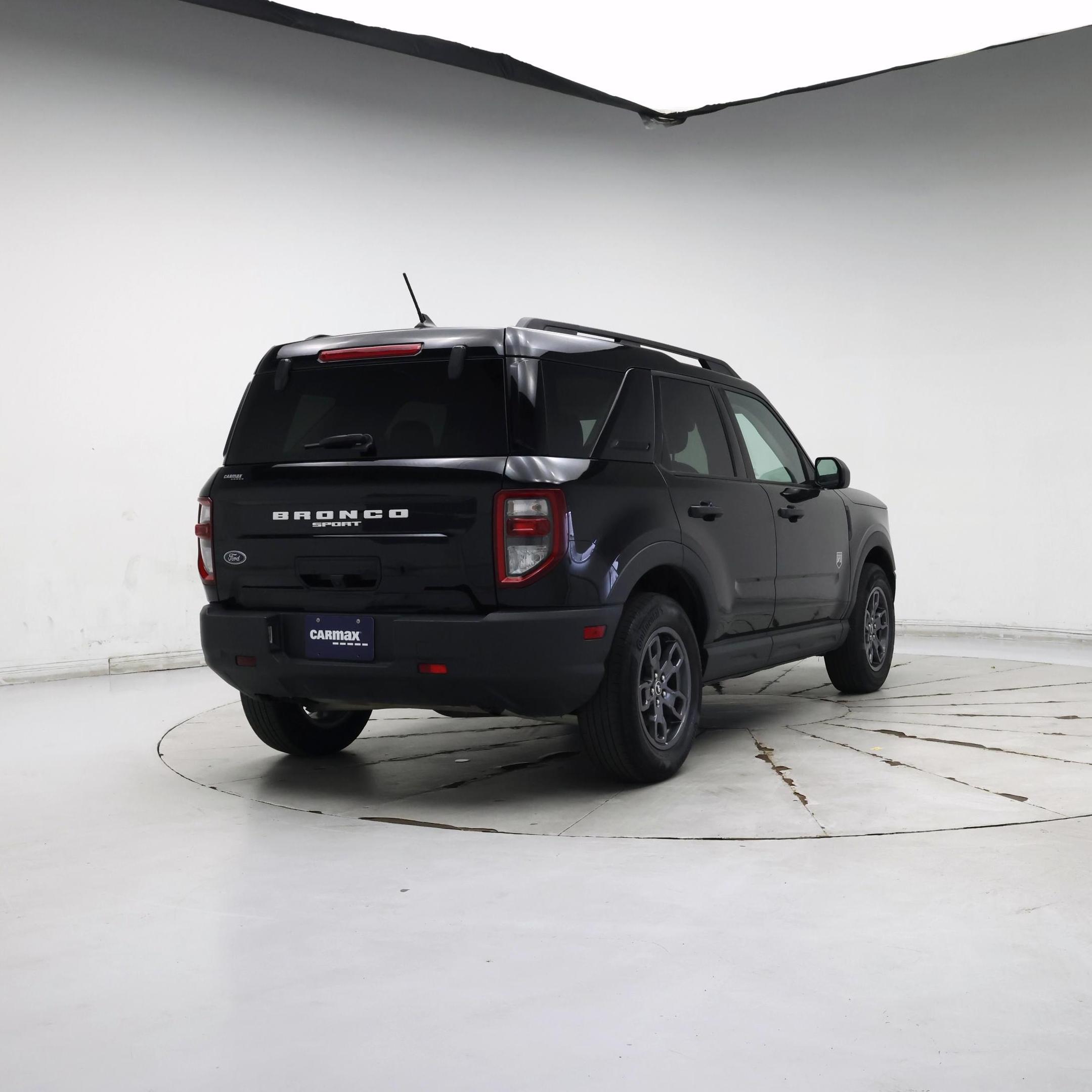Thumbnail: 2021 Ford Bronco Sport - 8
