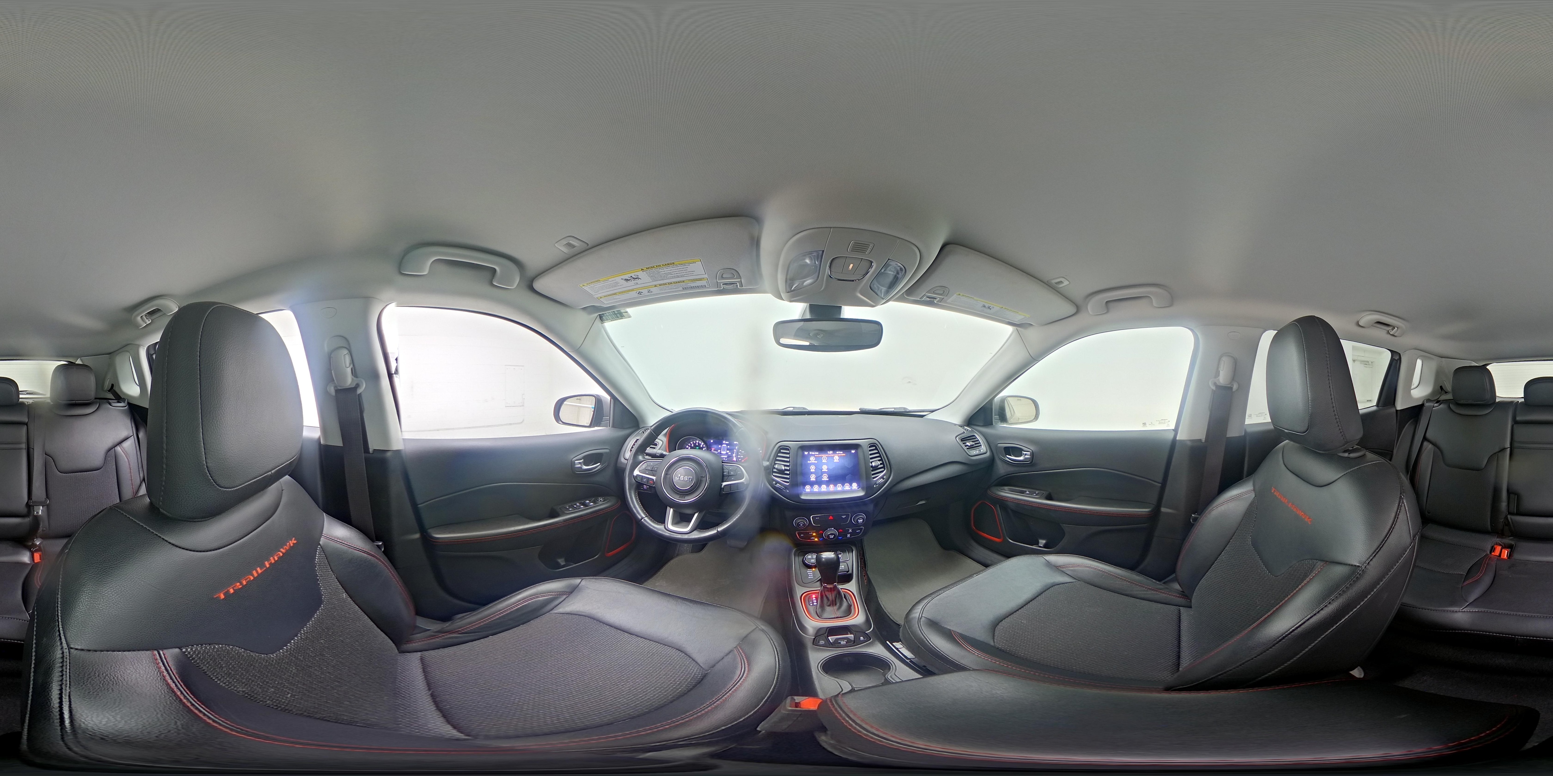 2019 Jeep Compass Trailhawk - Photo 25