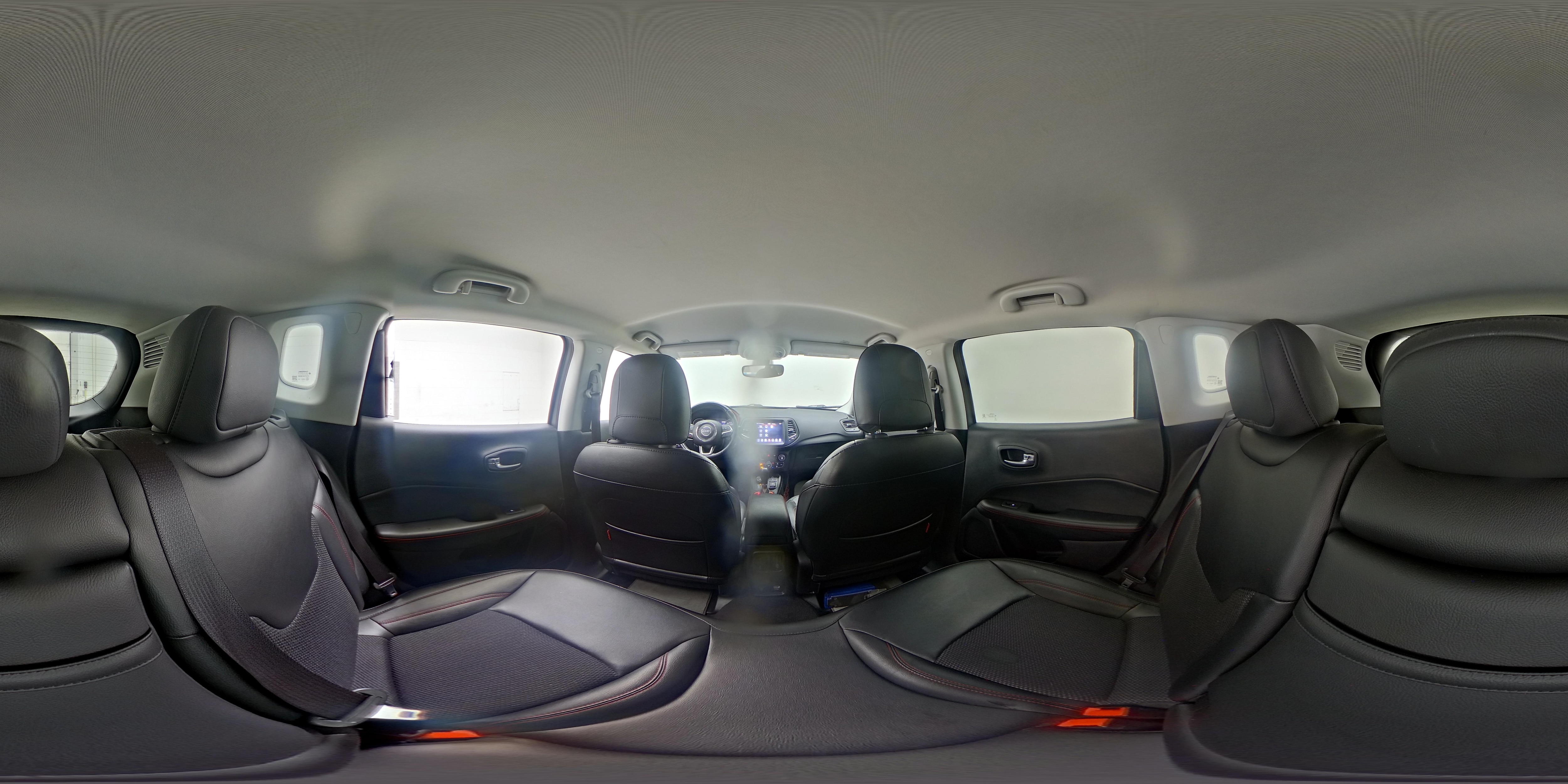 2019 Jeep Compass Trailhawk - Photo 26