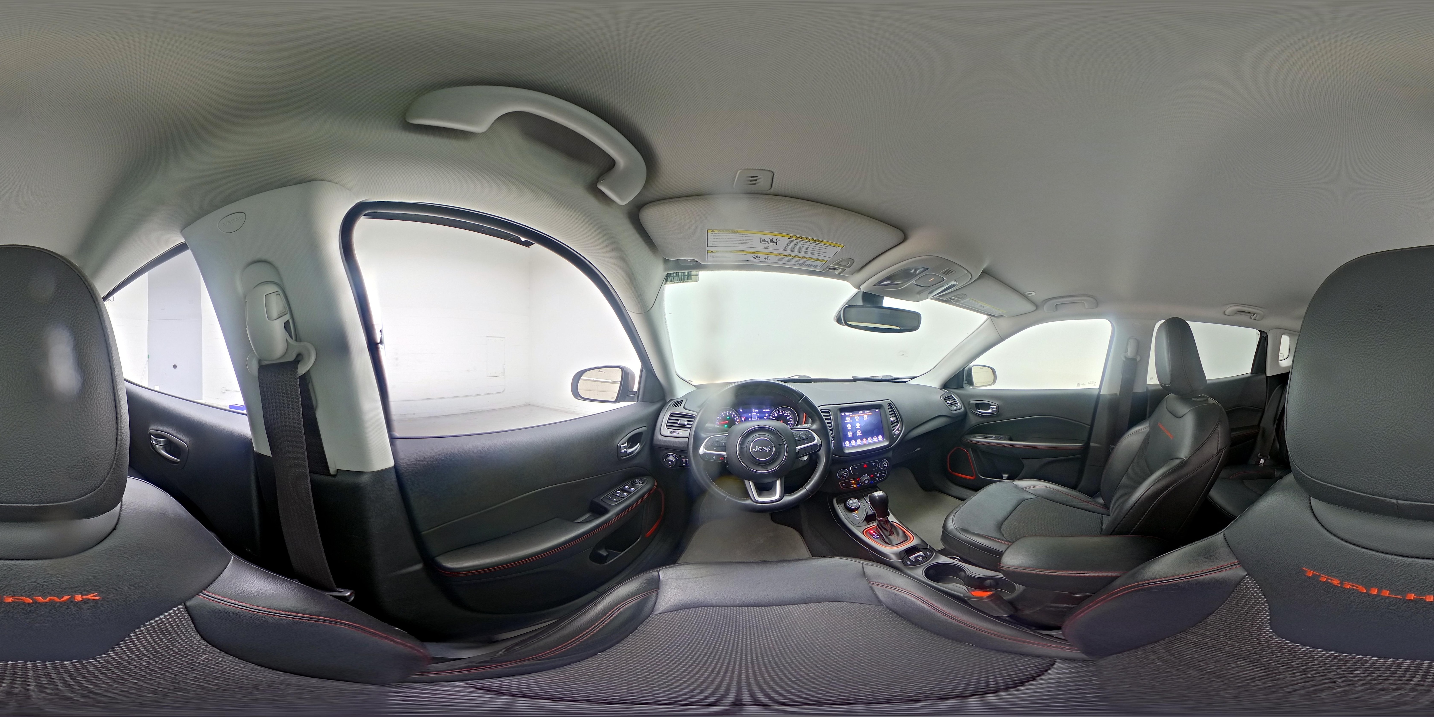 2019 Jeep Compass Trailhawk - Photo 27