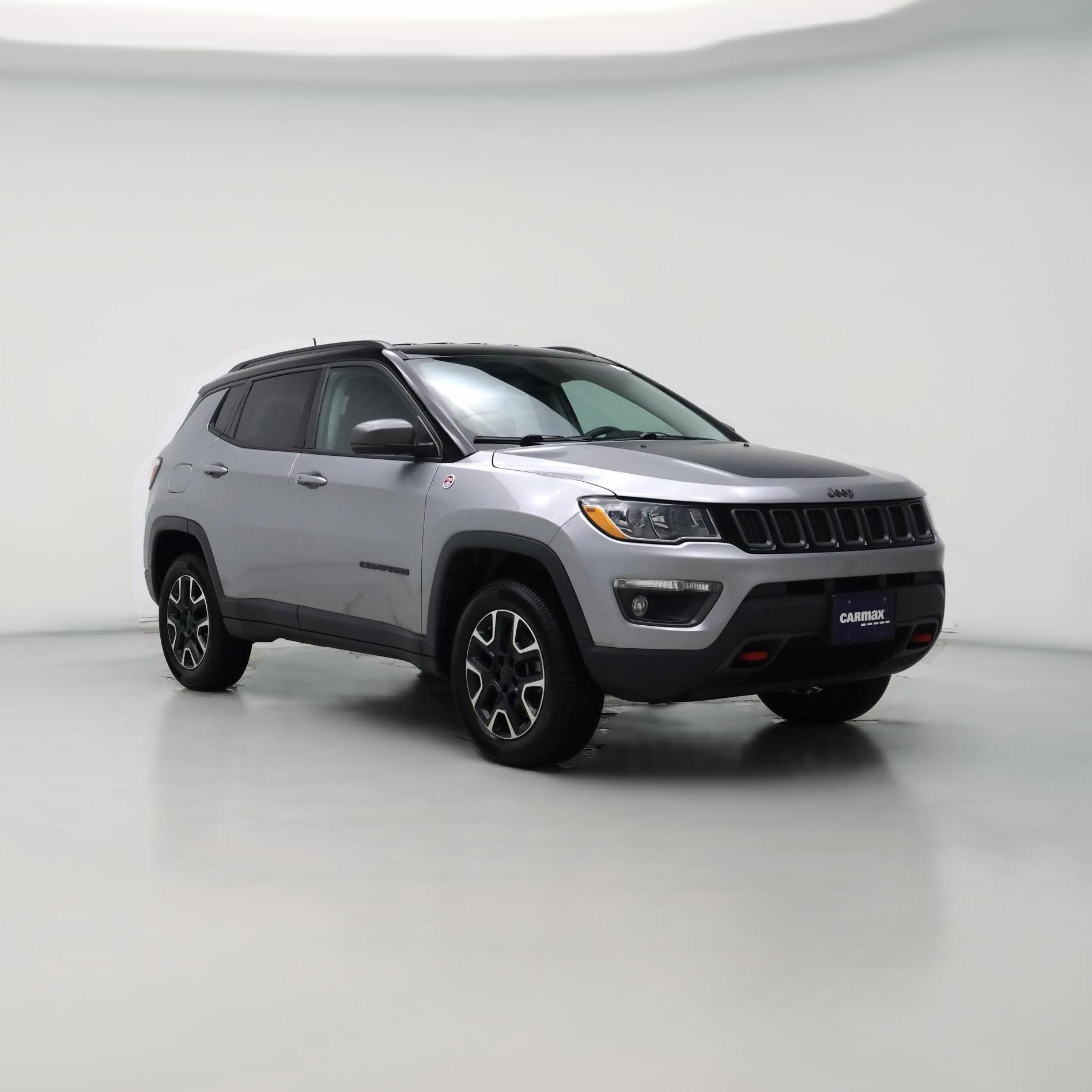 Thumbnail: 2019 Jeep Compass - 1