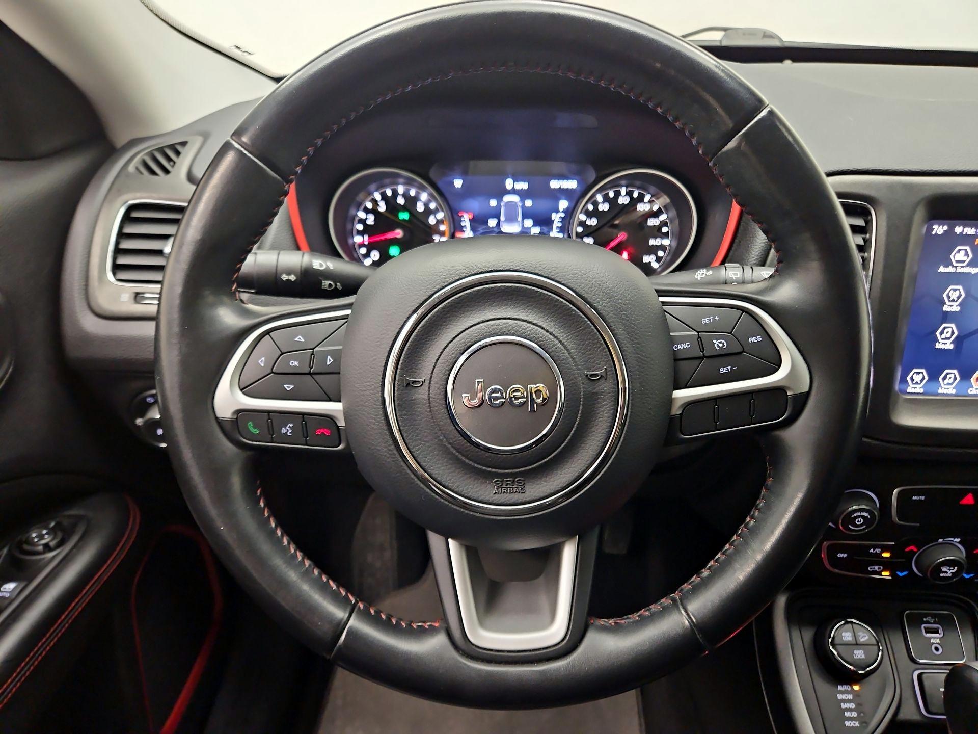 Thumbnail: 2019 Jeep Compass - 10