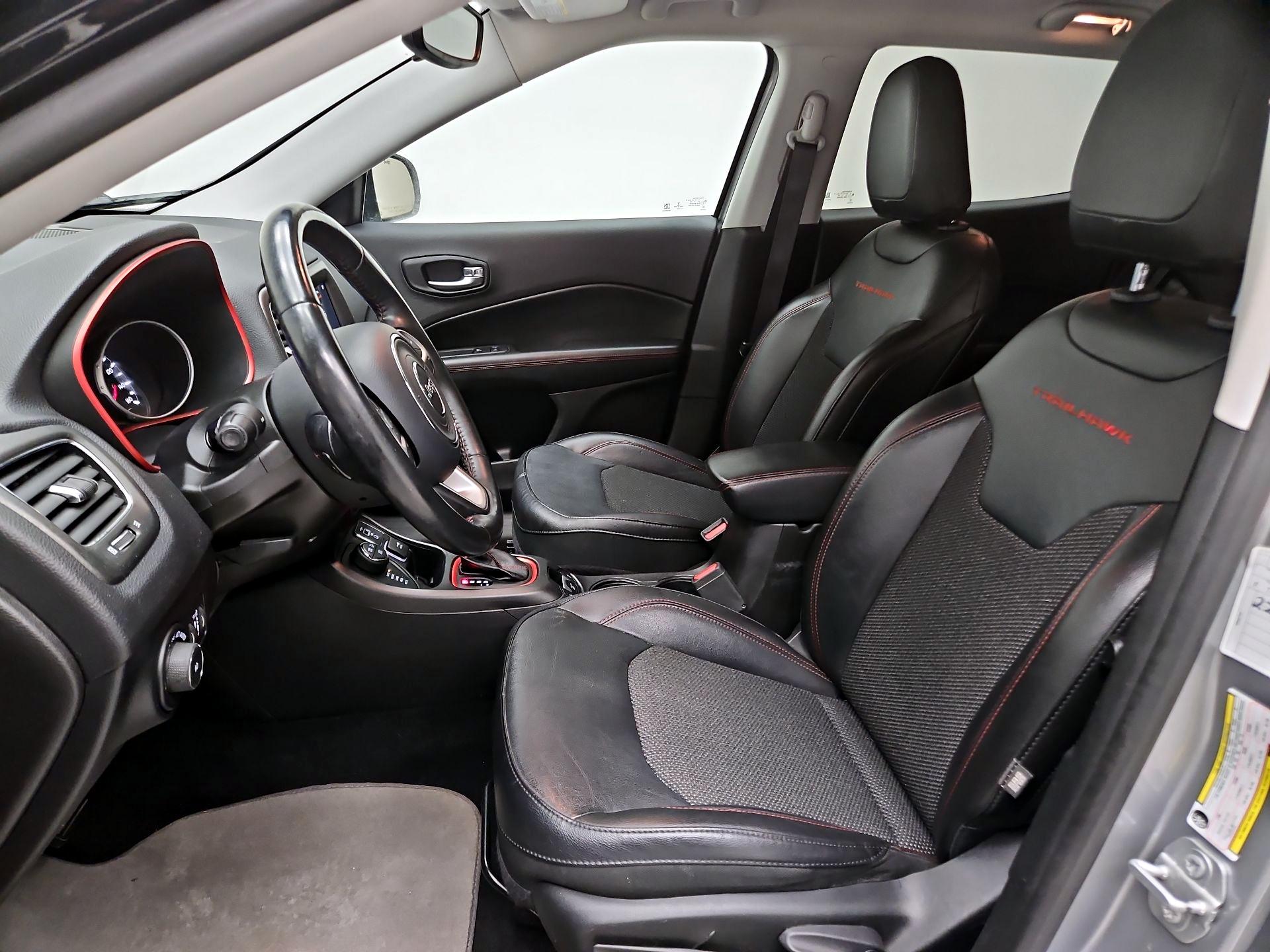 Thumbnail: 2019 Jeep Compass - 11
